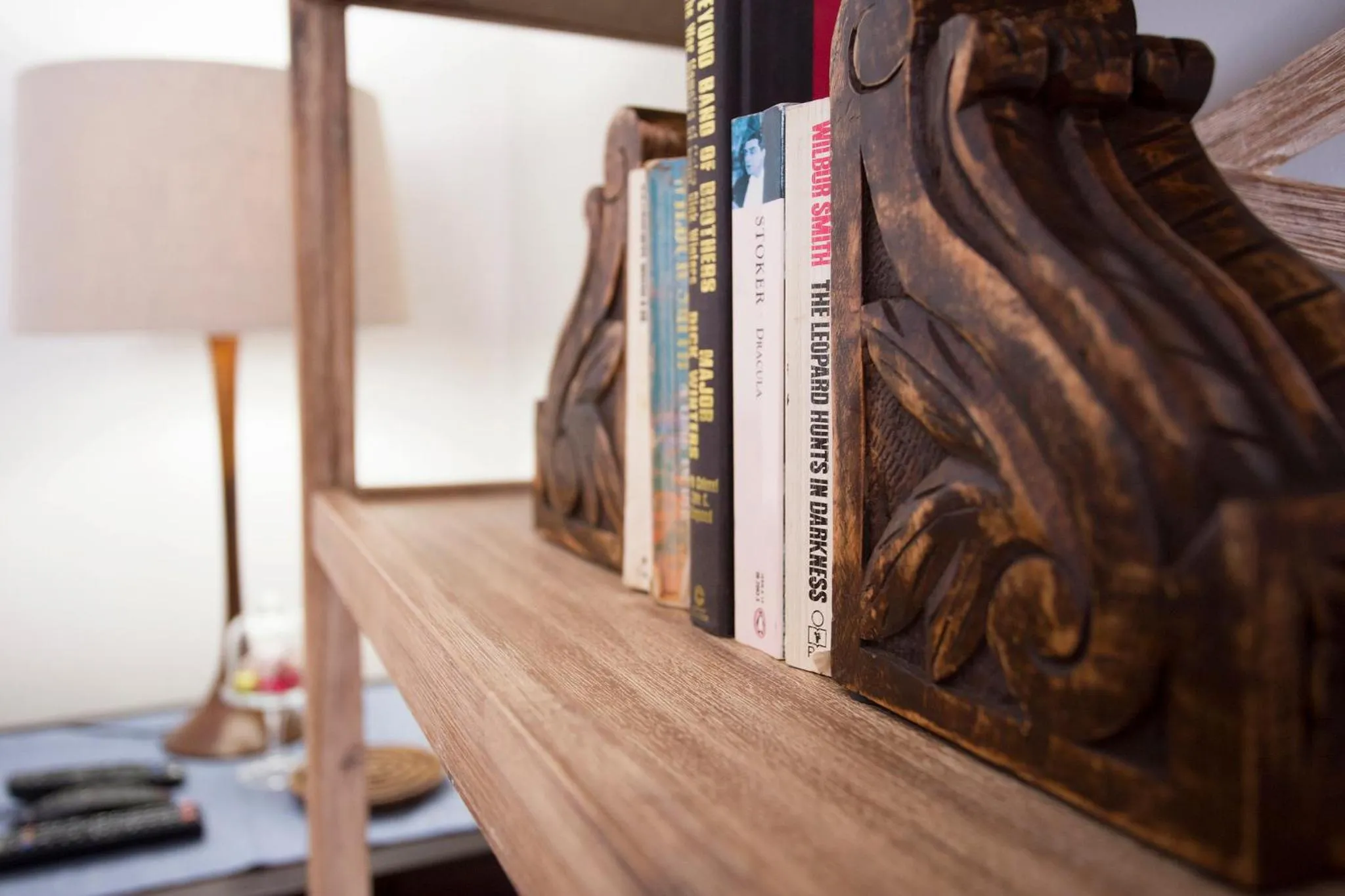Living room in The Browns' Luxury Suites & Cottage