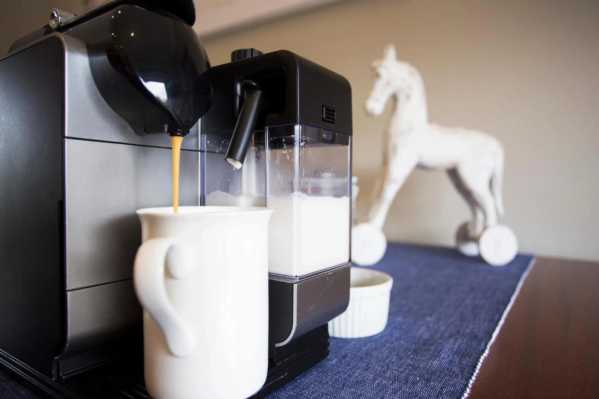 Decorative detail in The Browns' Luxury Suites & Cottage