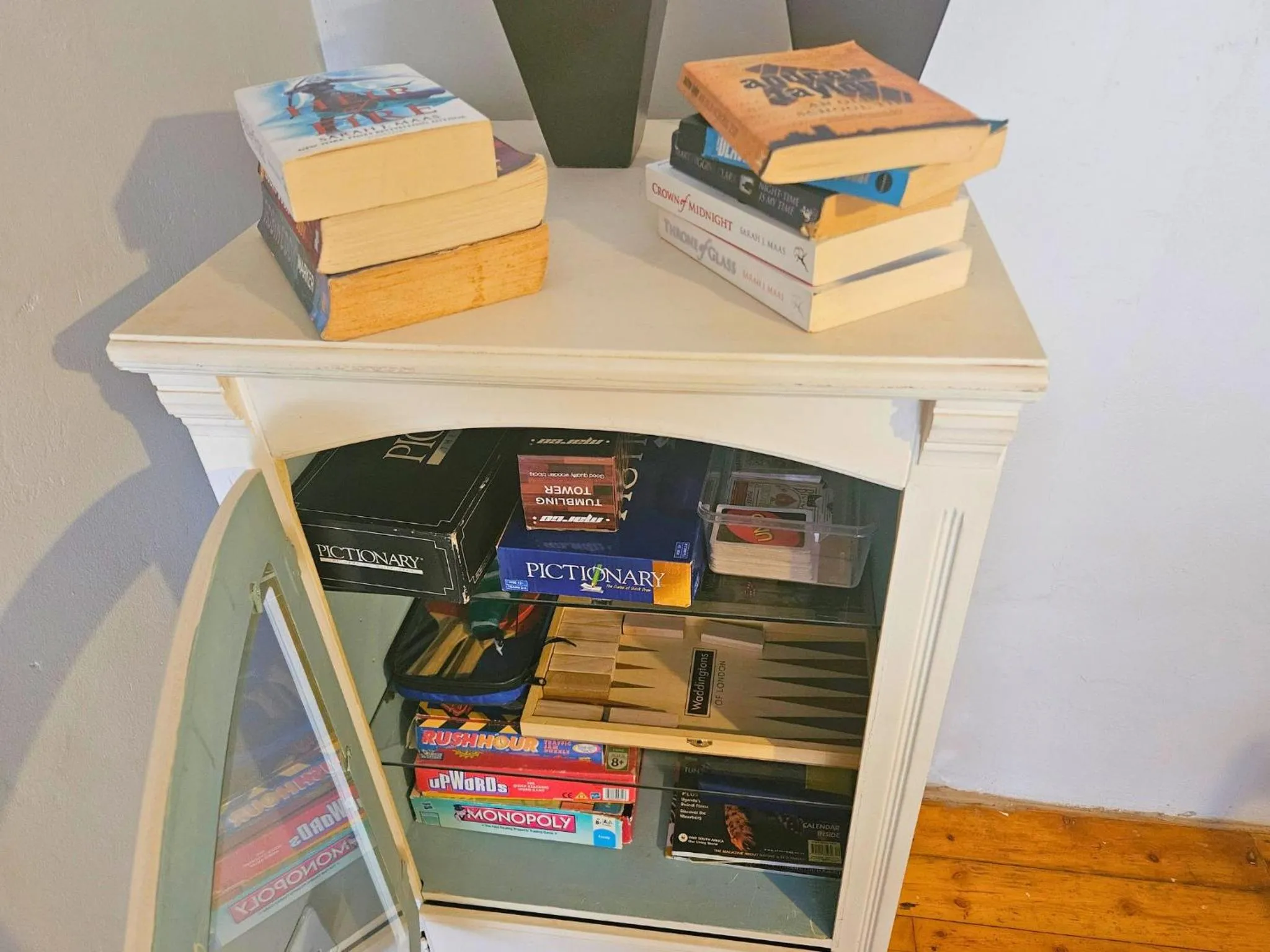 Game Room in The Browns' Luxury Suites & Cottage