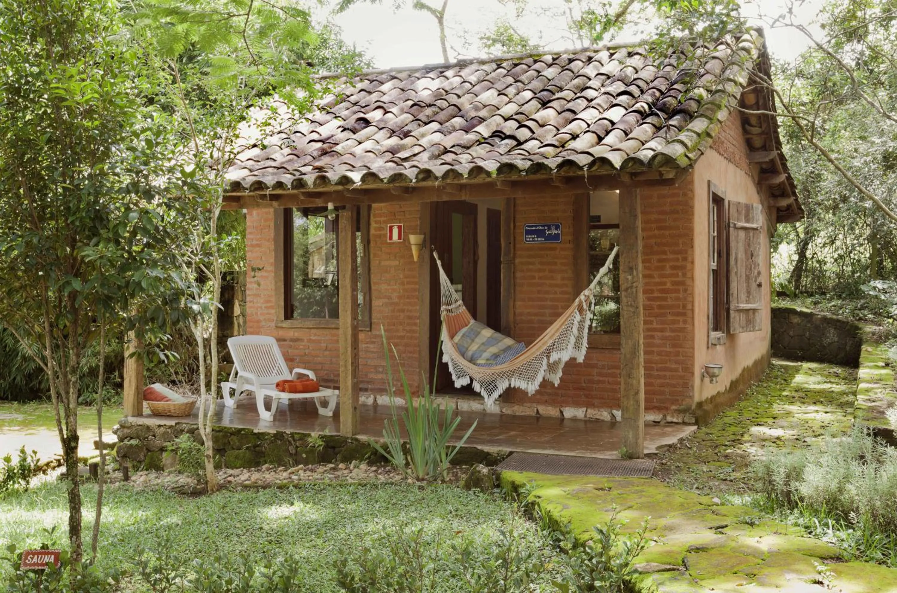 Property building in Pousada d'Oleo de Guignard