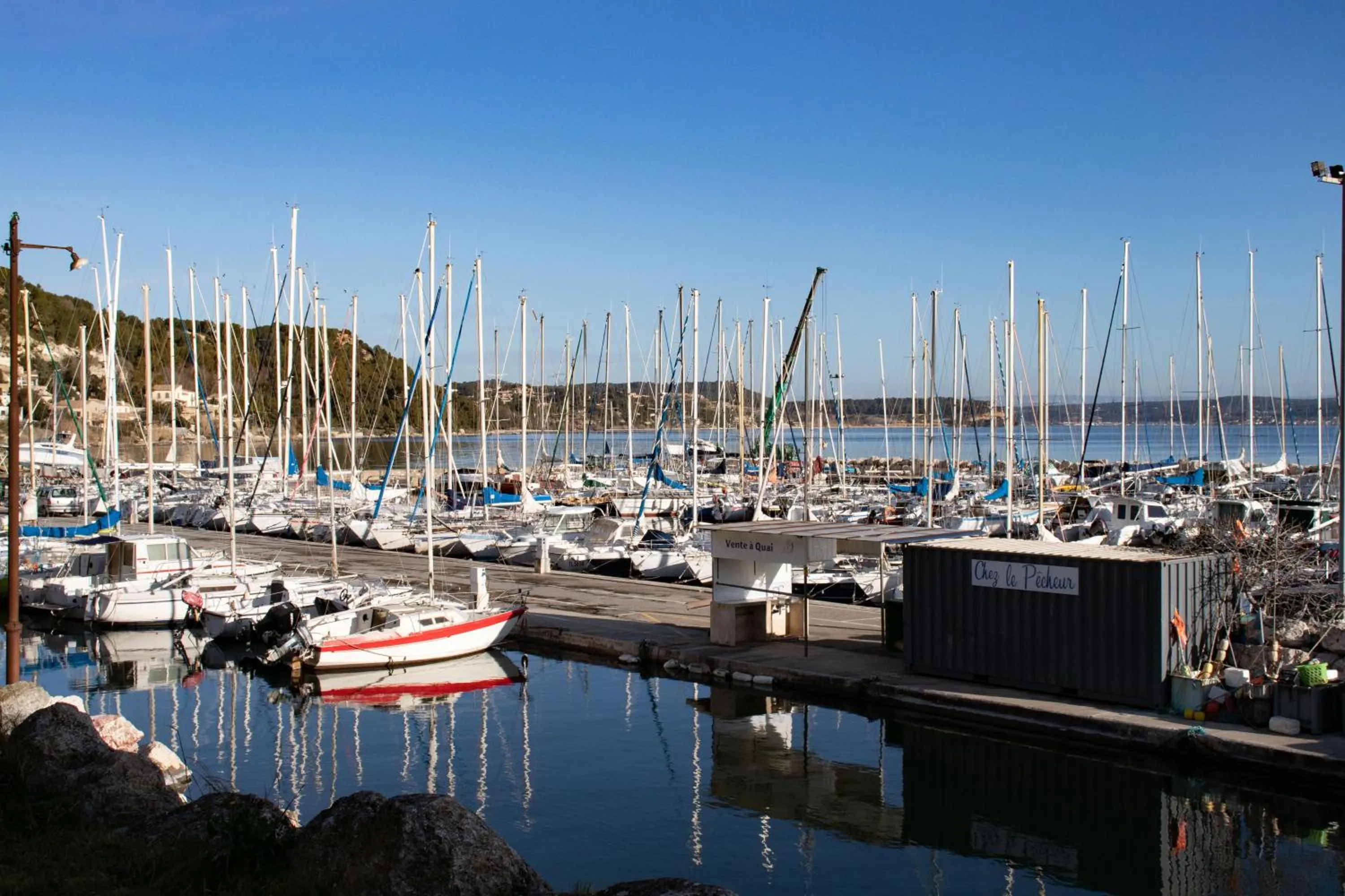 Neighbourhood in Première Classe Istres