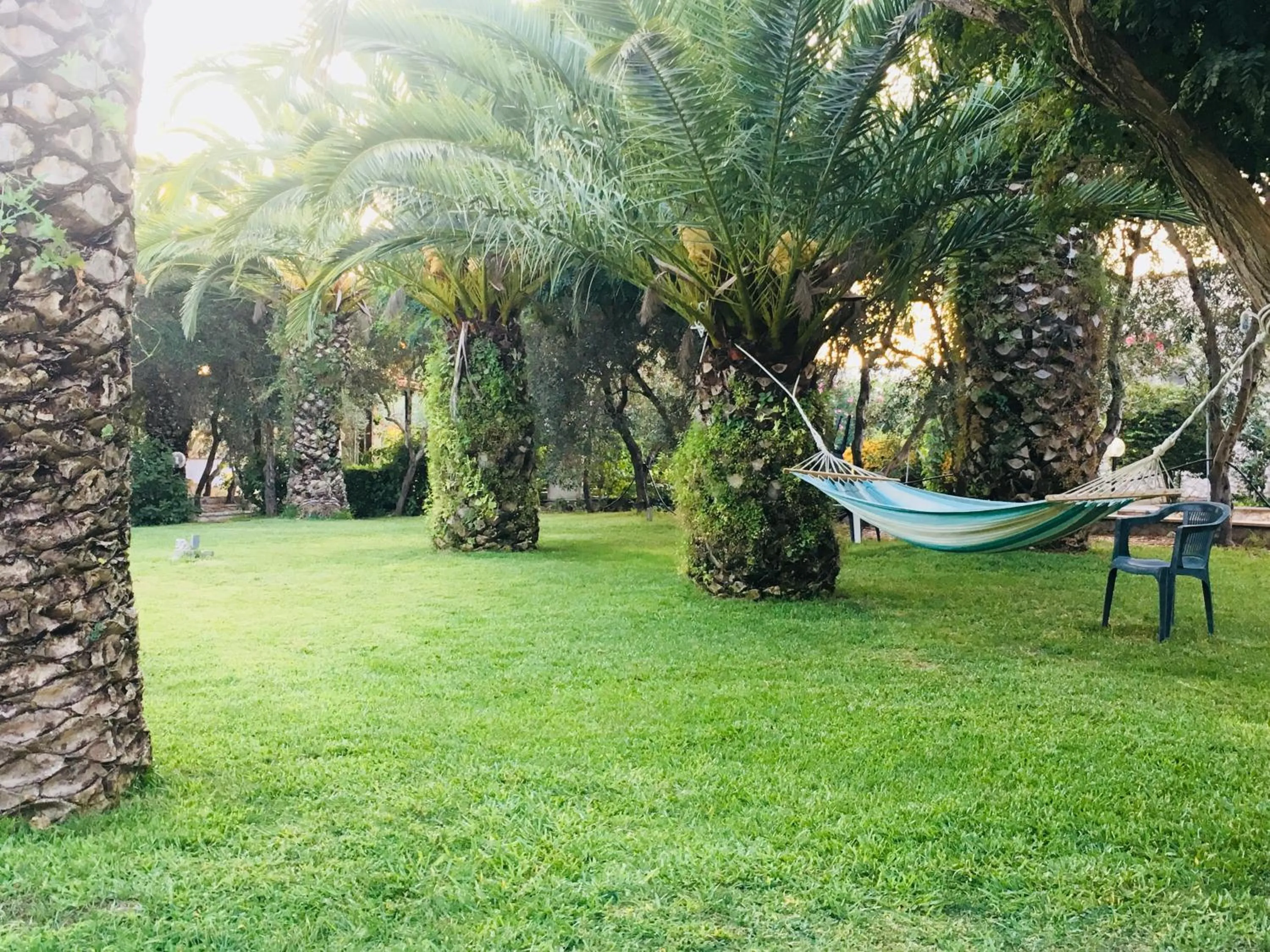 Garden in Residence Conchiglia San Giovanni