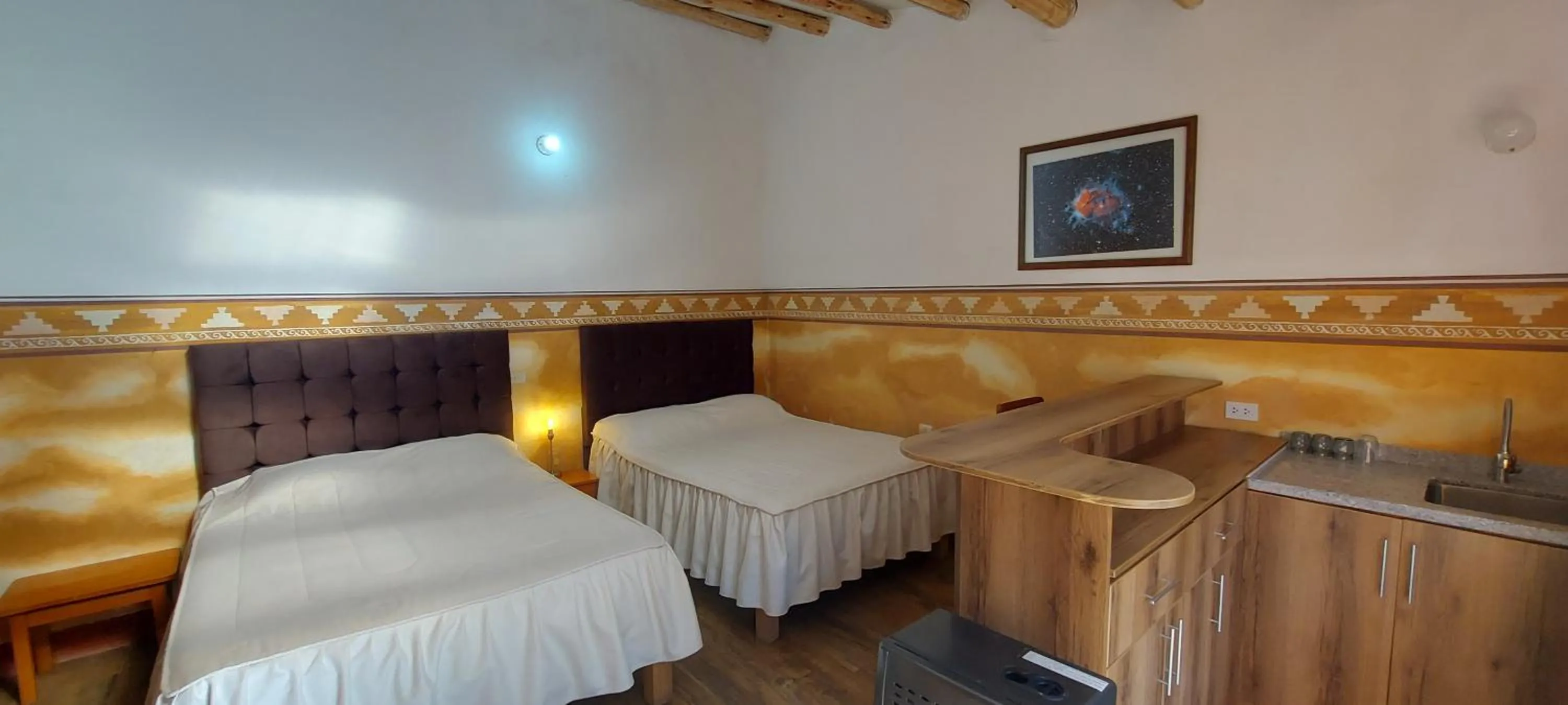 Bed in Tradicion Colca