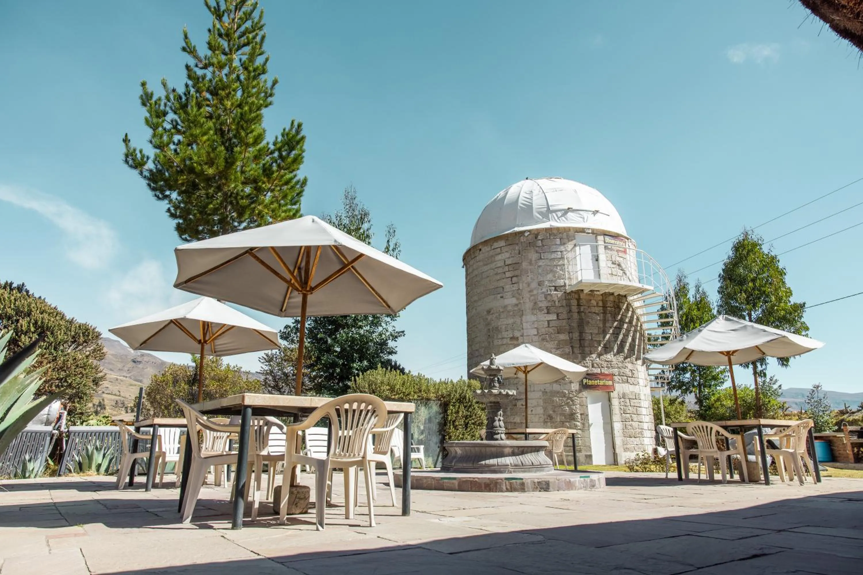 Balcony/Terrace in Tradicion Colca