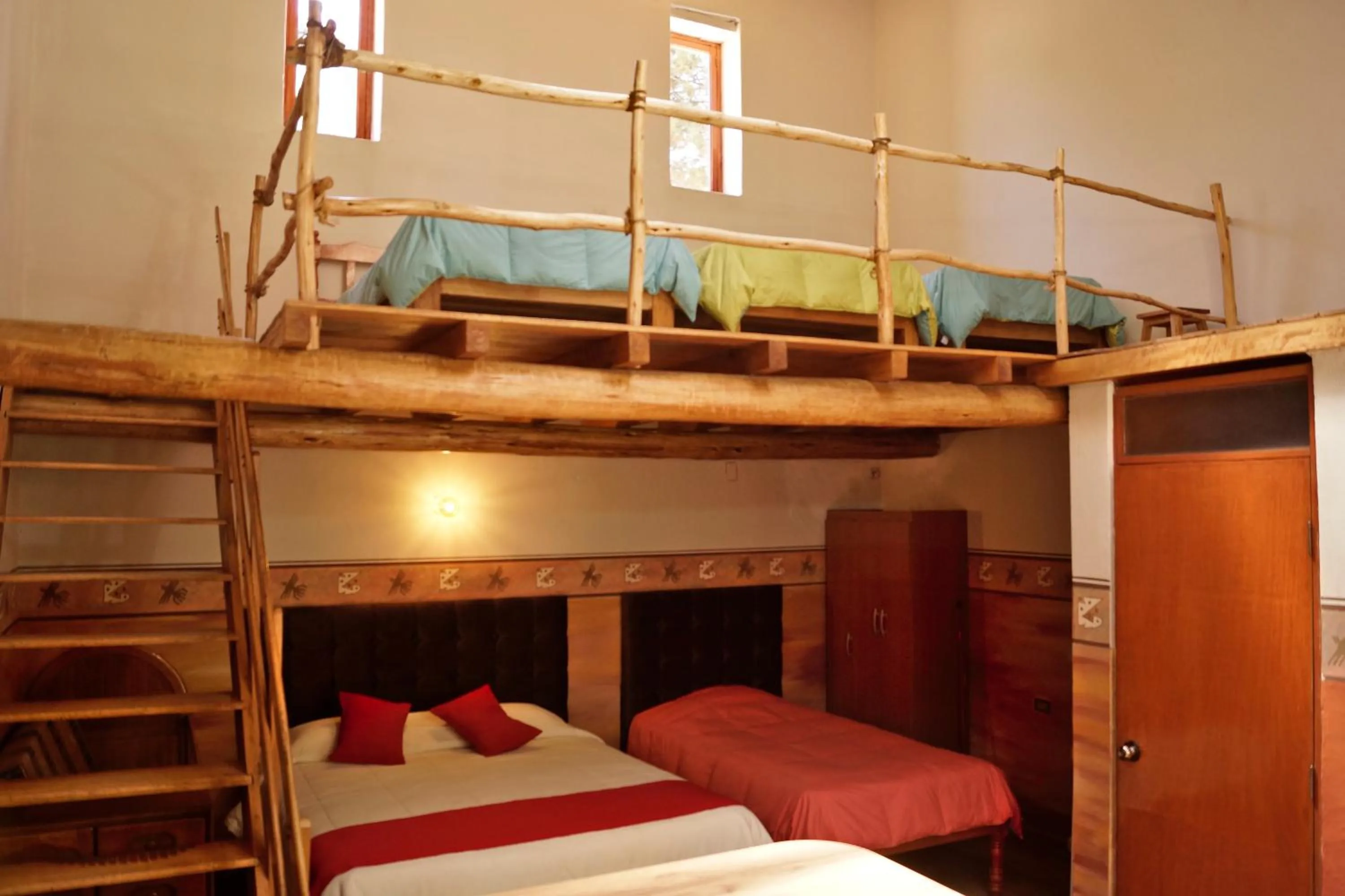 Bed in Tradicion Colca