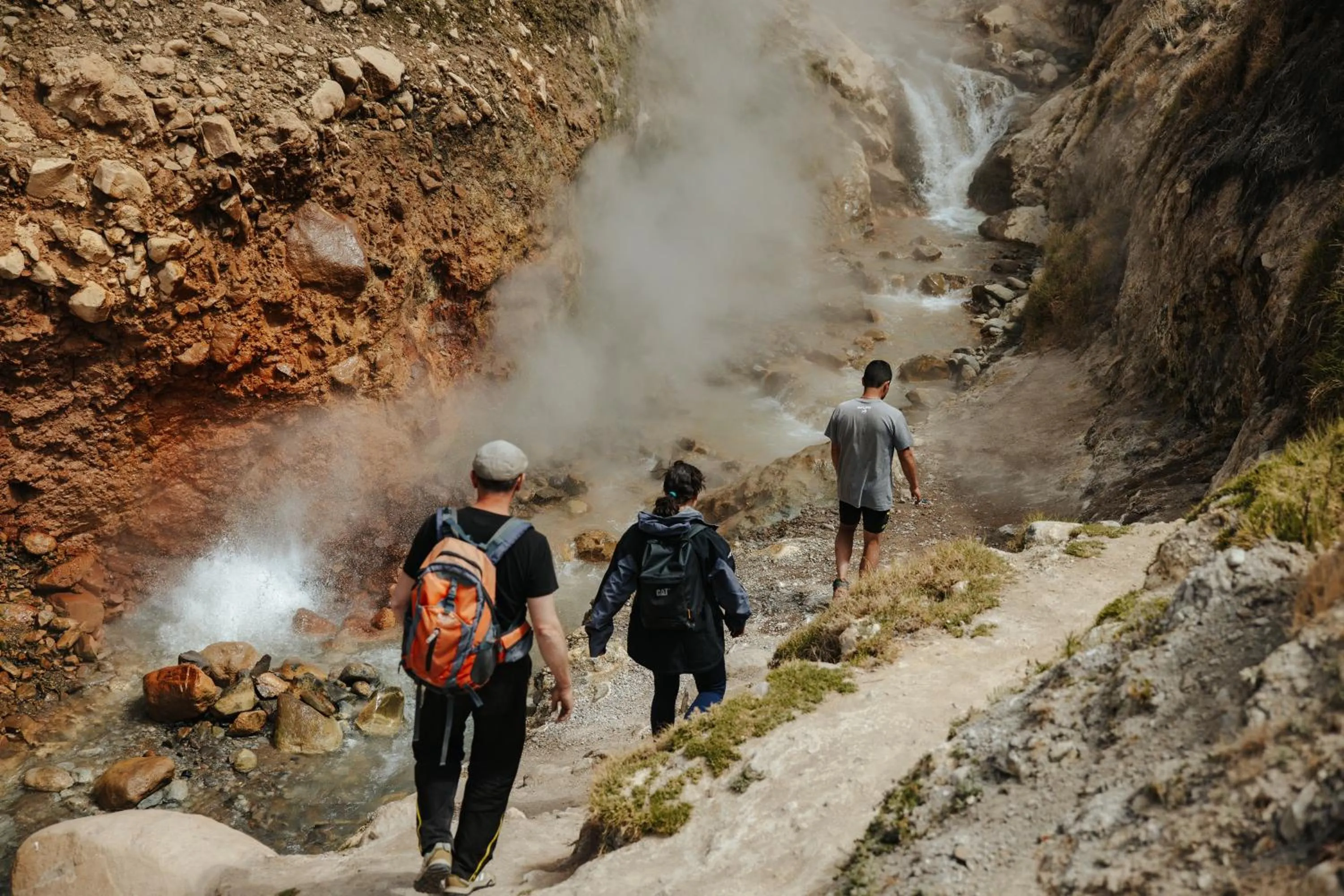 Activities in Tradicion Colca