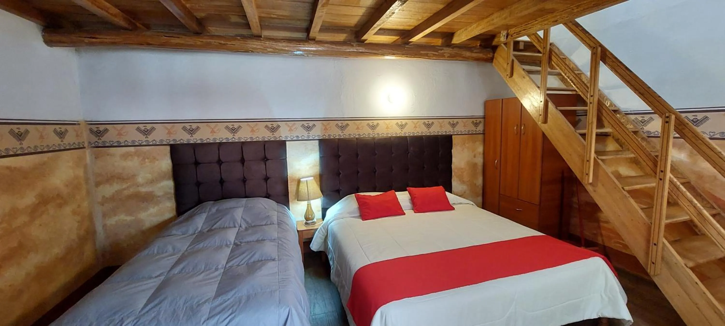 Bed in Tradicion Colca