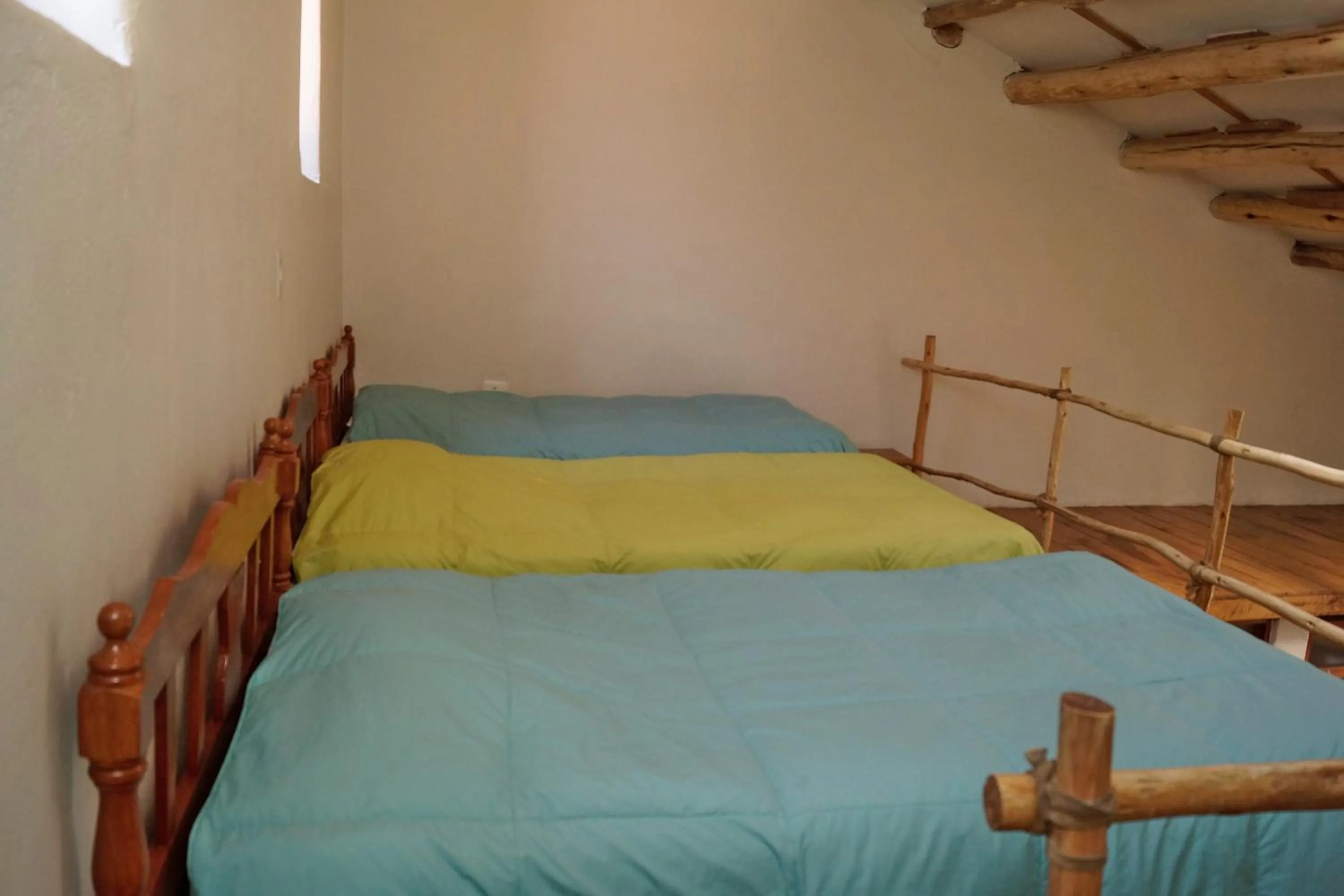 Bed in Tradicion Colca