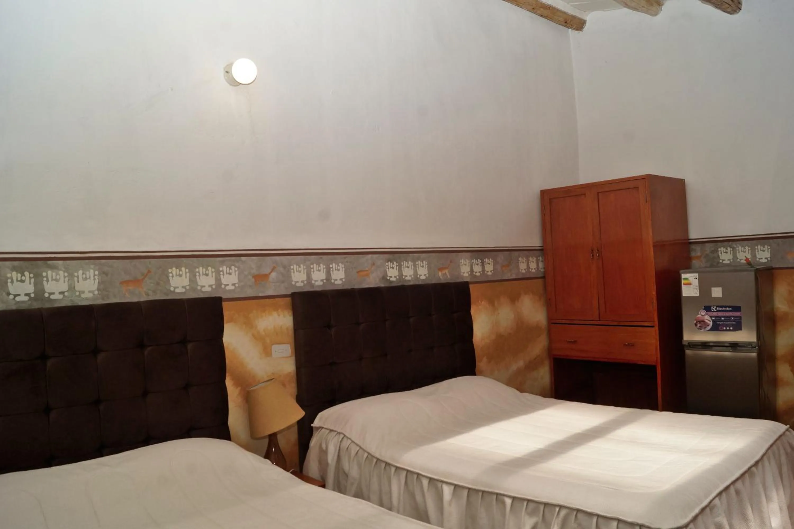 Photo of the whole room, Bed in Tradicion Colca