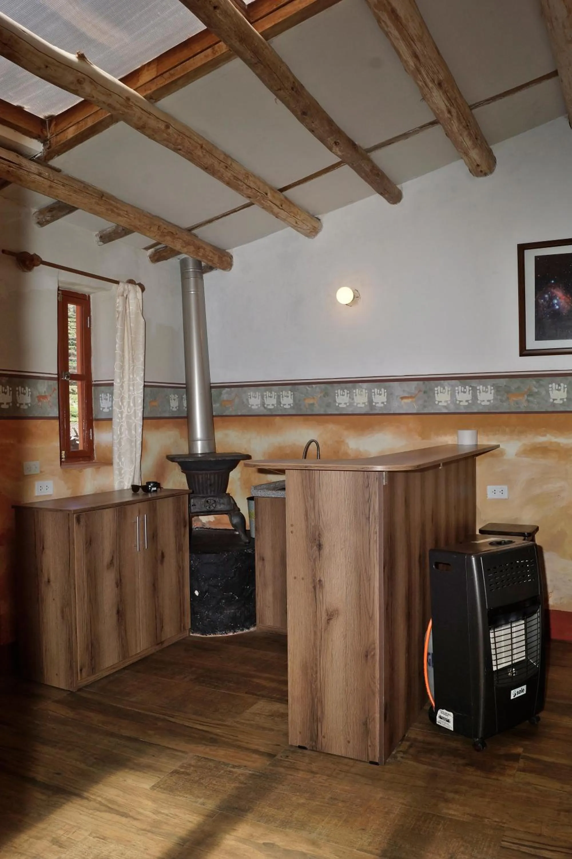 Kitchen or kitchenette in Tradicion Colca