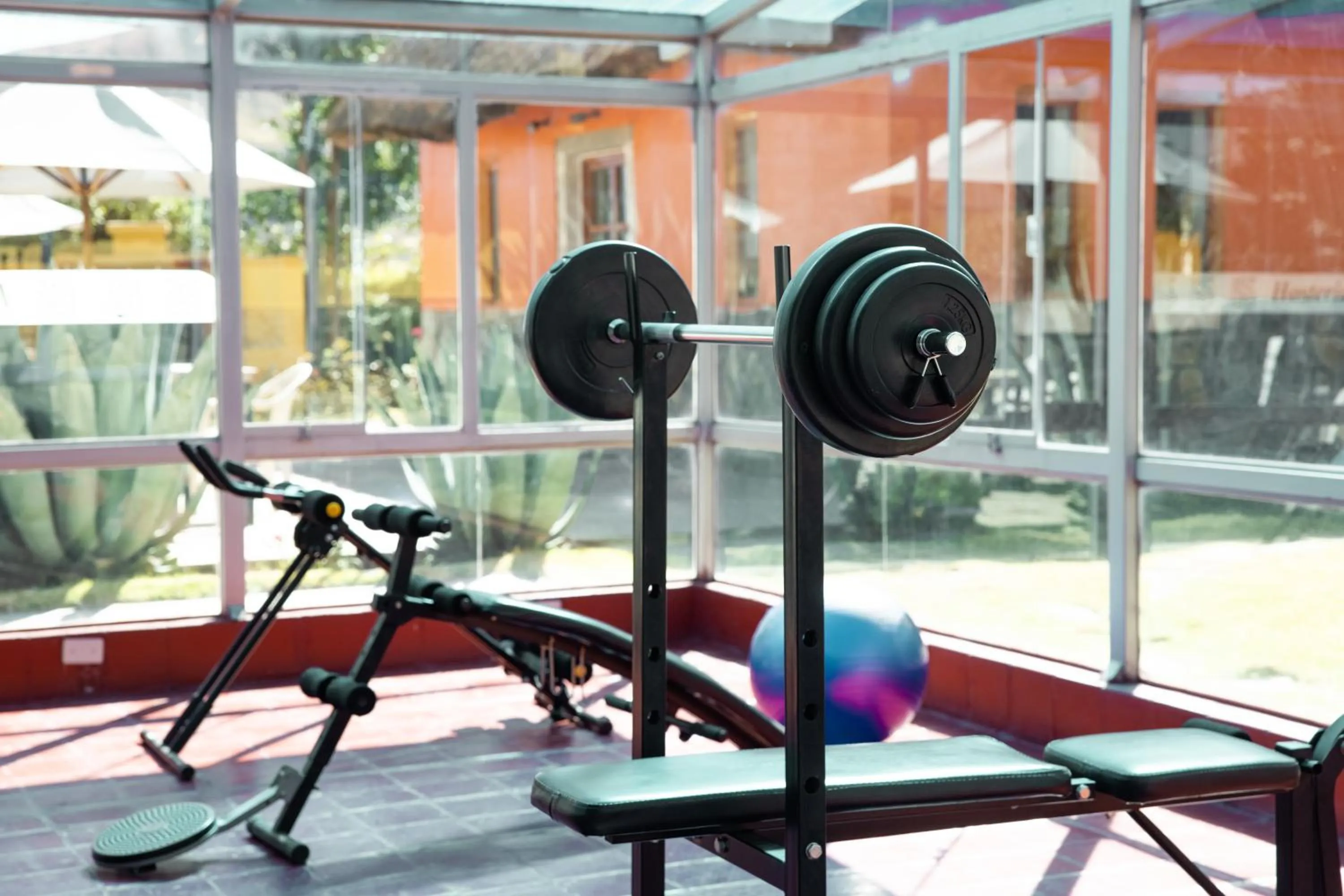 Activities in Tradicion Colca