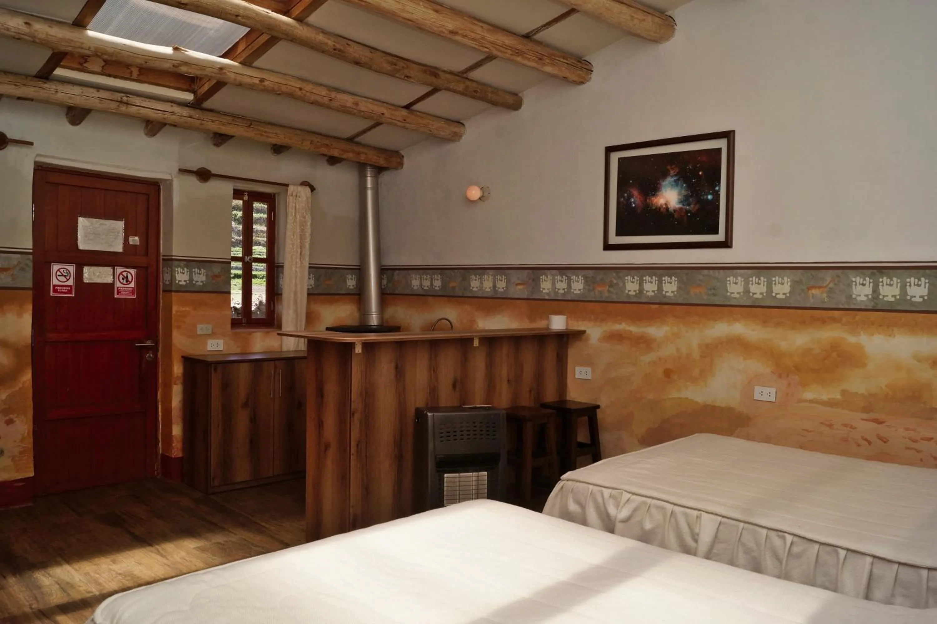 Photo of the whole room, Bed in Tradicion Colca