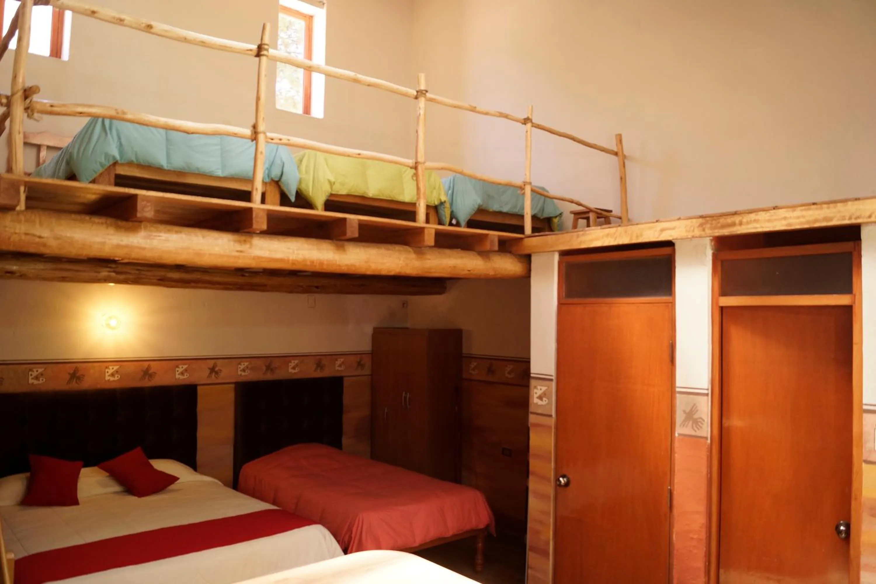 Bed in Tradicion Colca