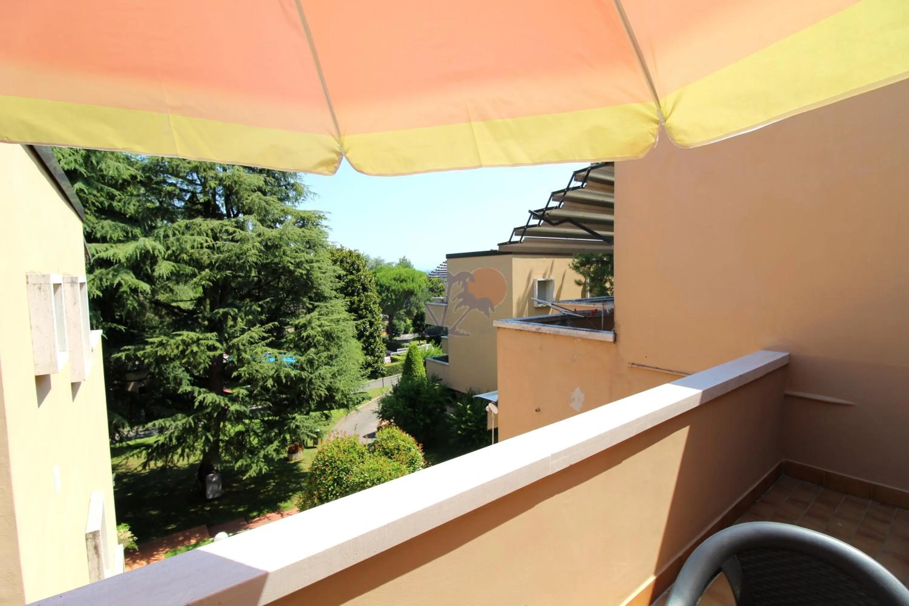 View (from property/room) in Appartamenti La Madonnina