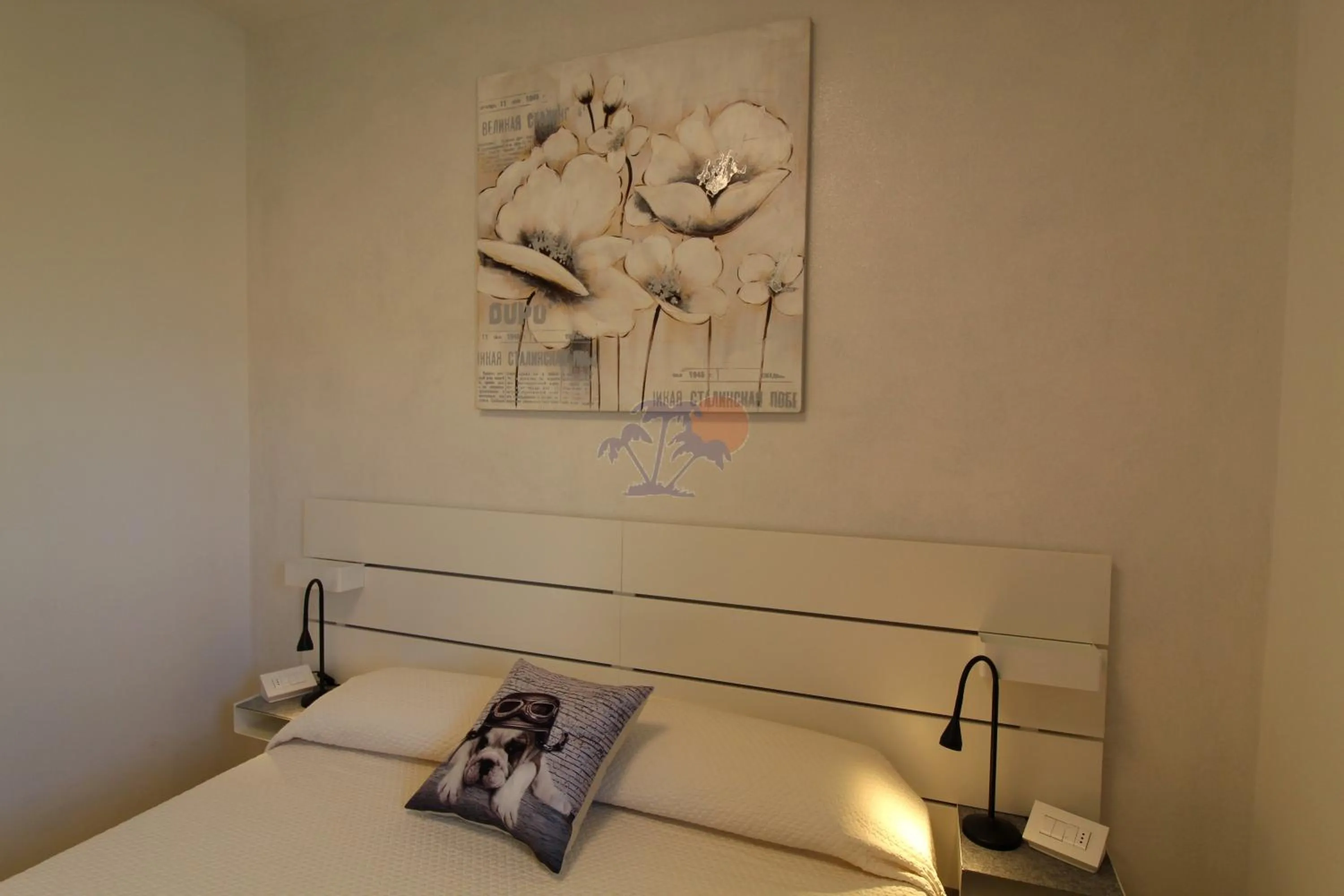 Bed in Appartamenti La Madonnina