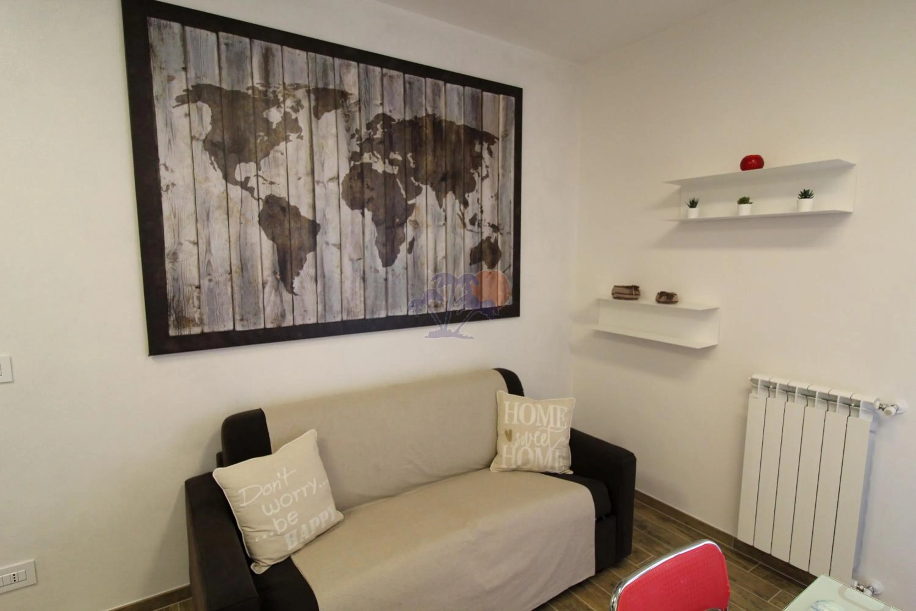 Living room in Appartamenti La Madonnina