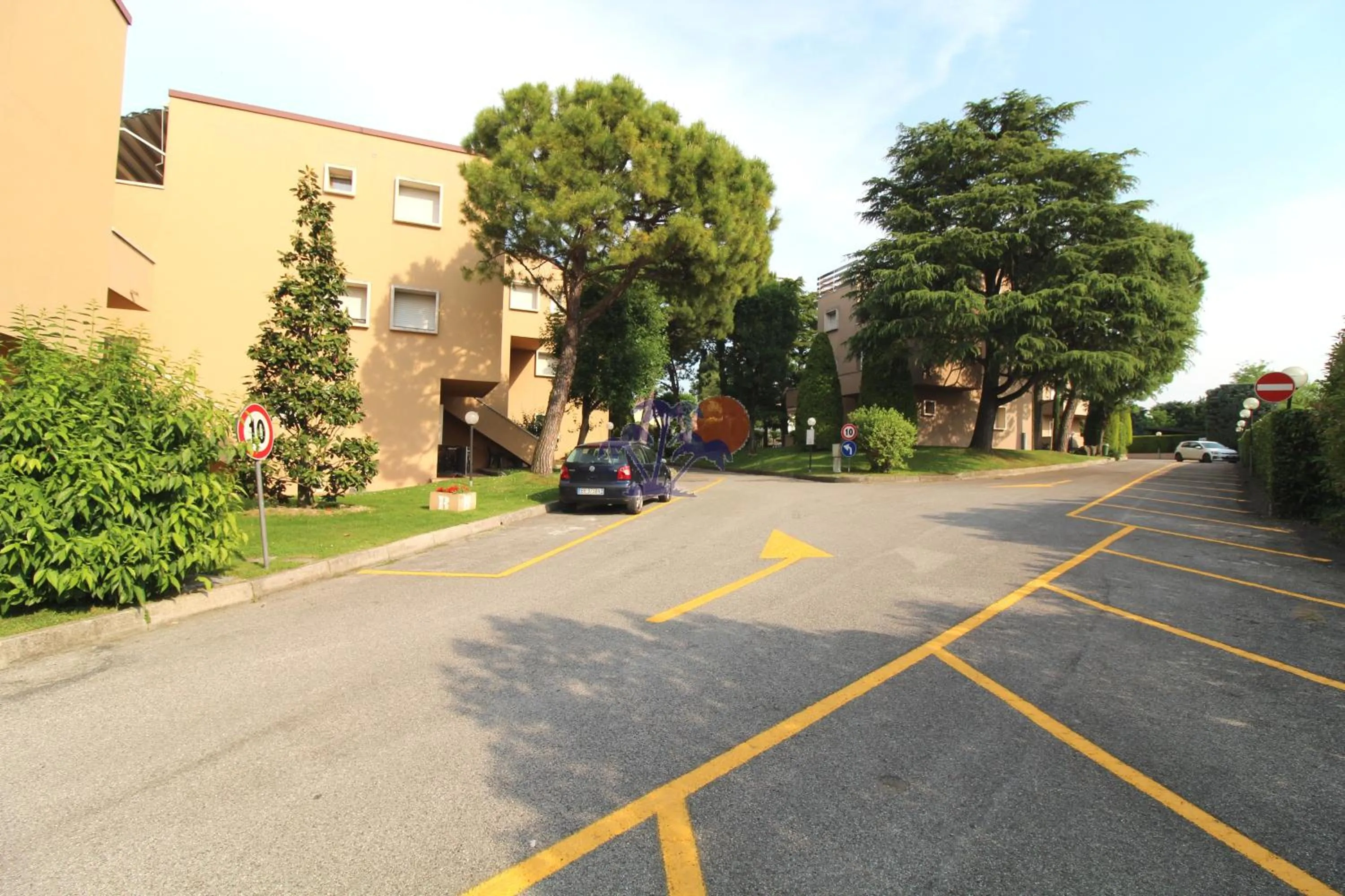 Neighbourhood in Appartamenti La Madonnina