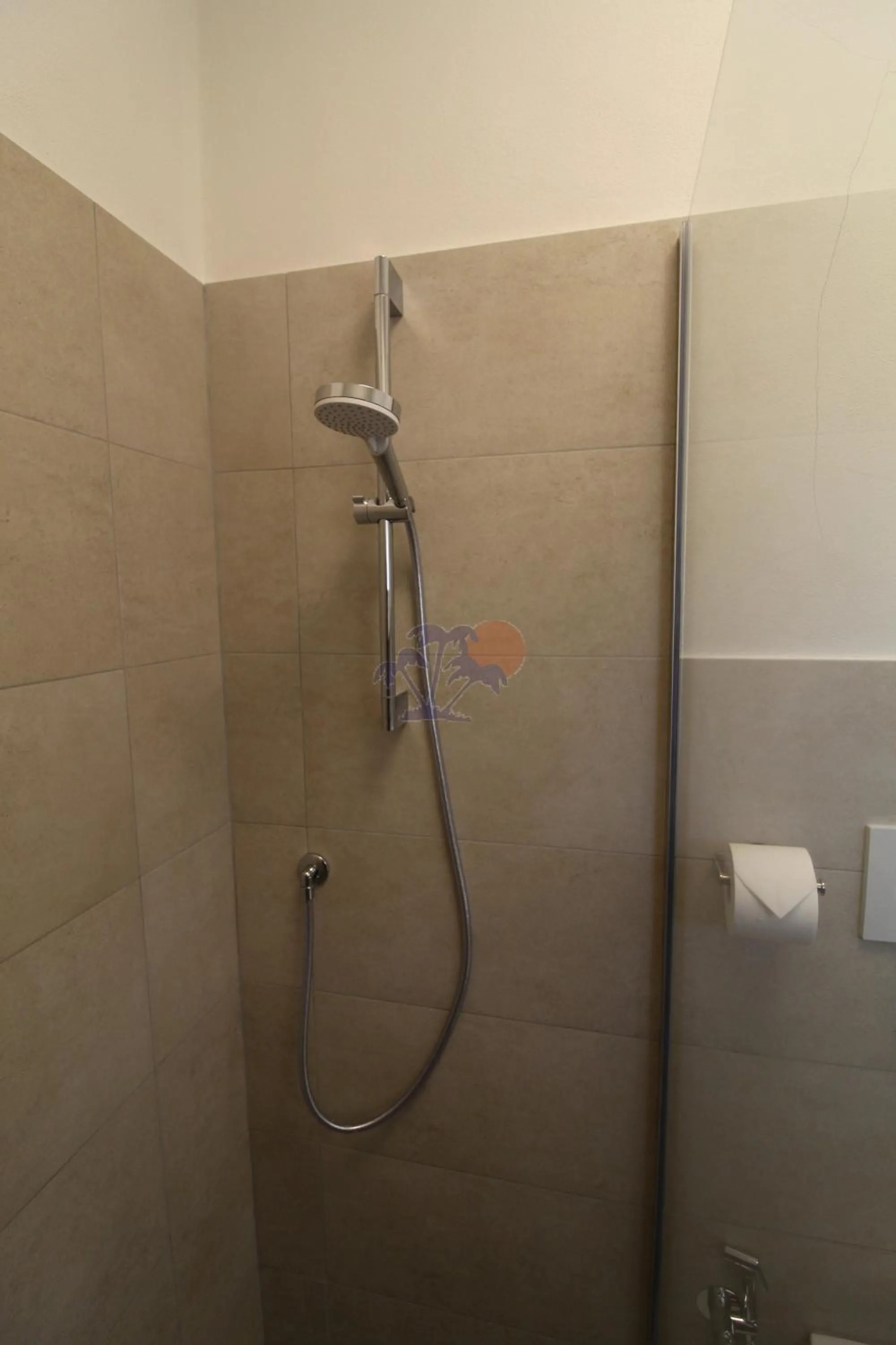 Shower in Appartamenti La Madonnina