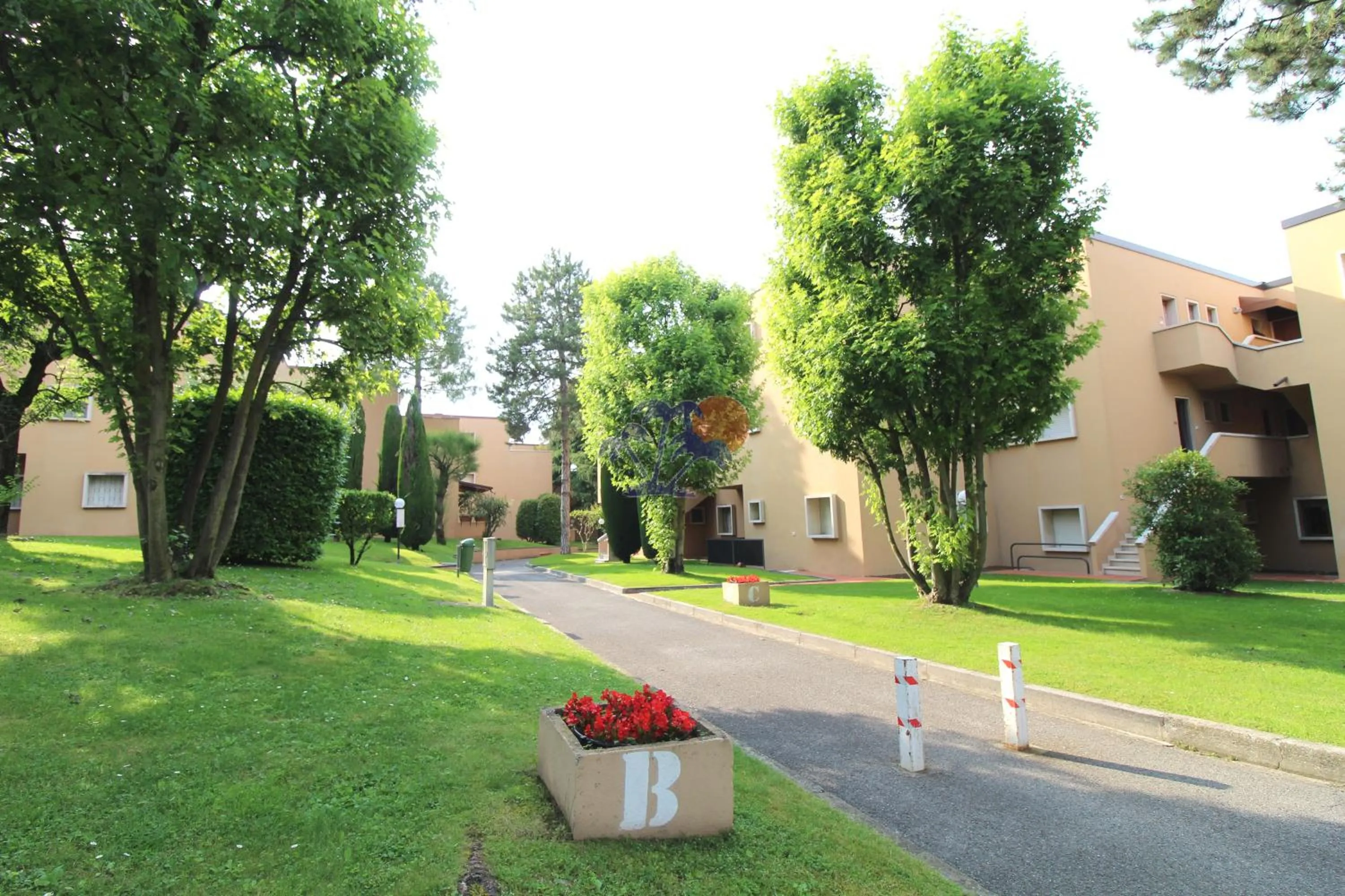 Property building in Appartamenti La Madonnina