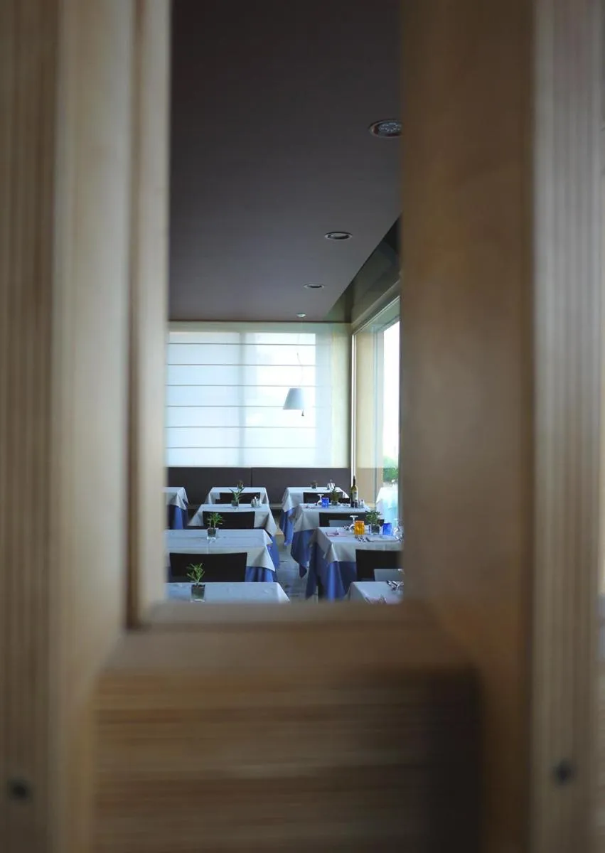 Restaurant/places to eat in Hotel Ancora