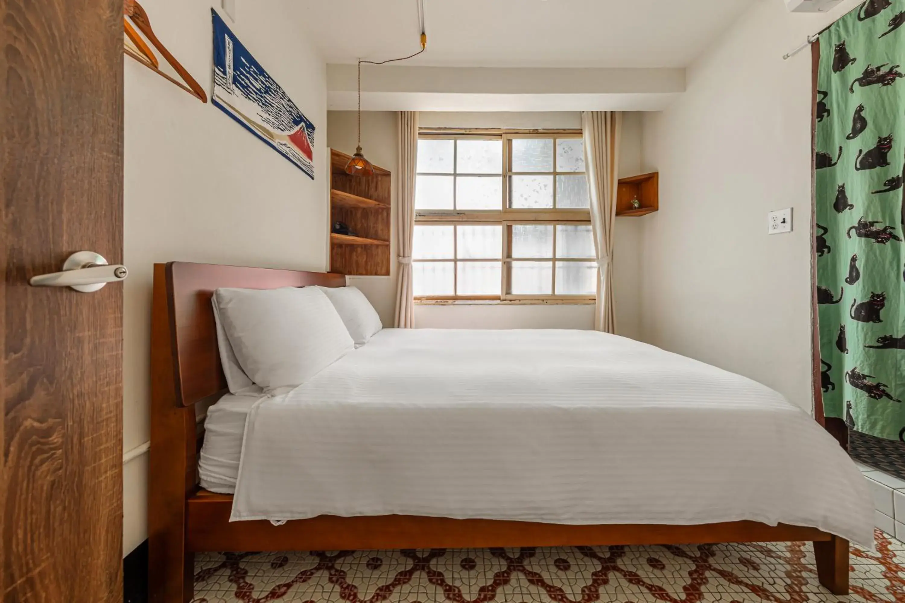 Standard Double Room in Neat Hostel Standard Double Room in Neat Hostel