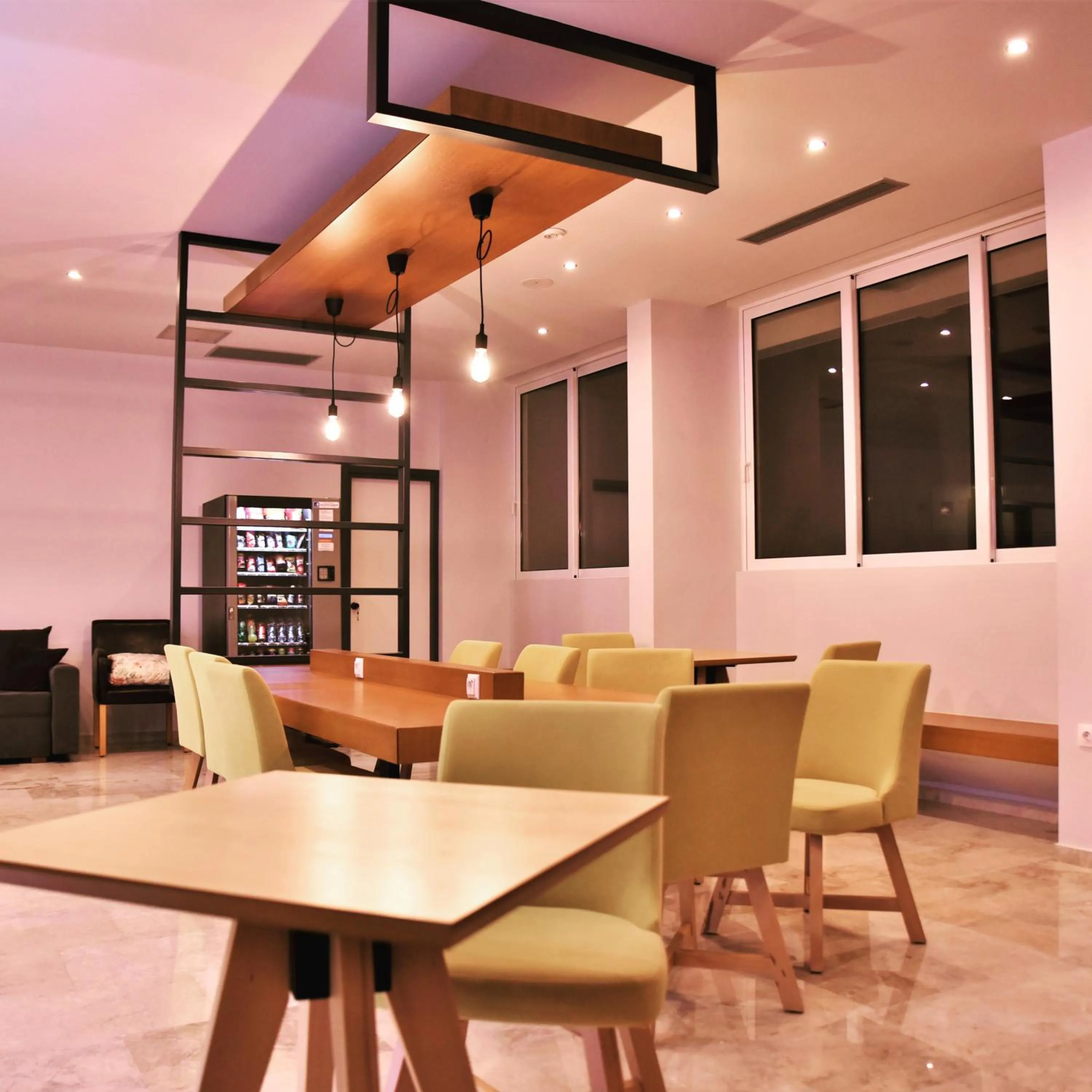 Lobby or reception in Tsampika Hotel Faliraki