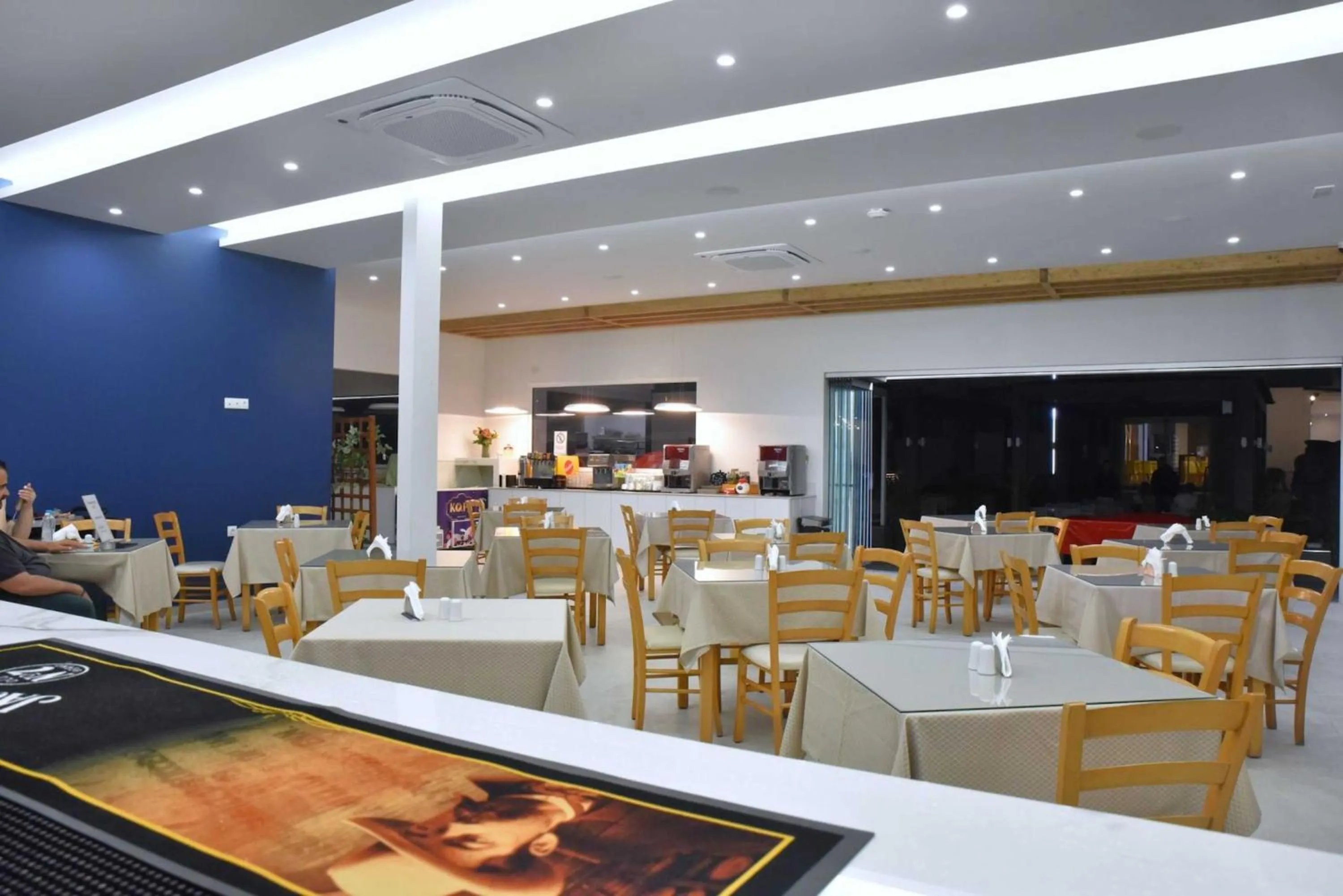 Restaurant/places to eat in Tsampika Hotel Faliraki