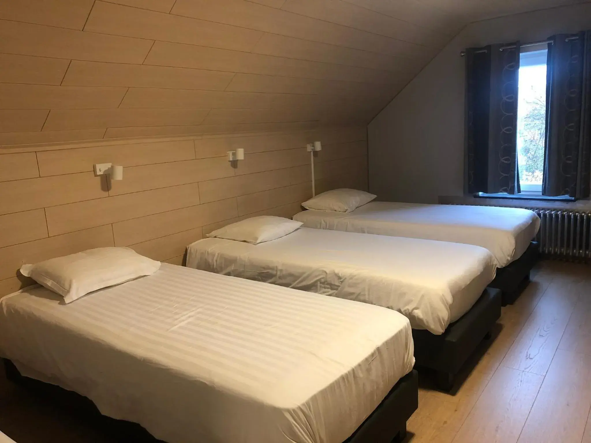 Triple Room in Hotel Oude Abdij Triple Room in Hotel Oude Abdij