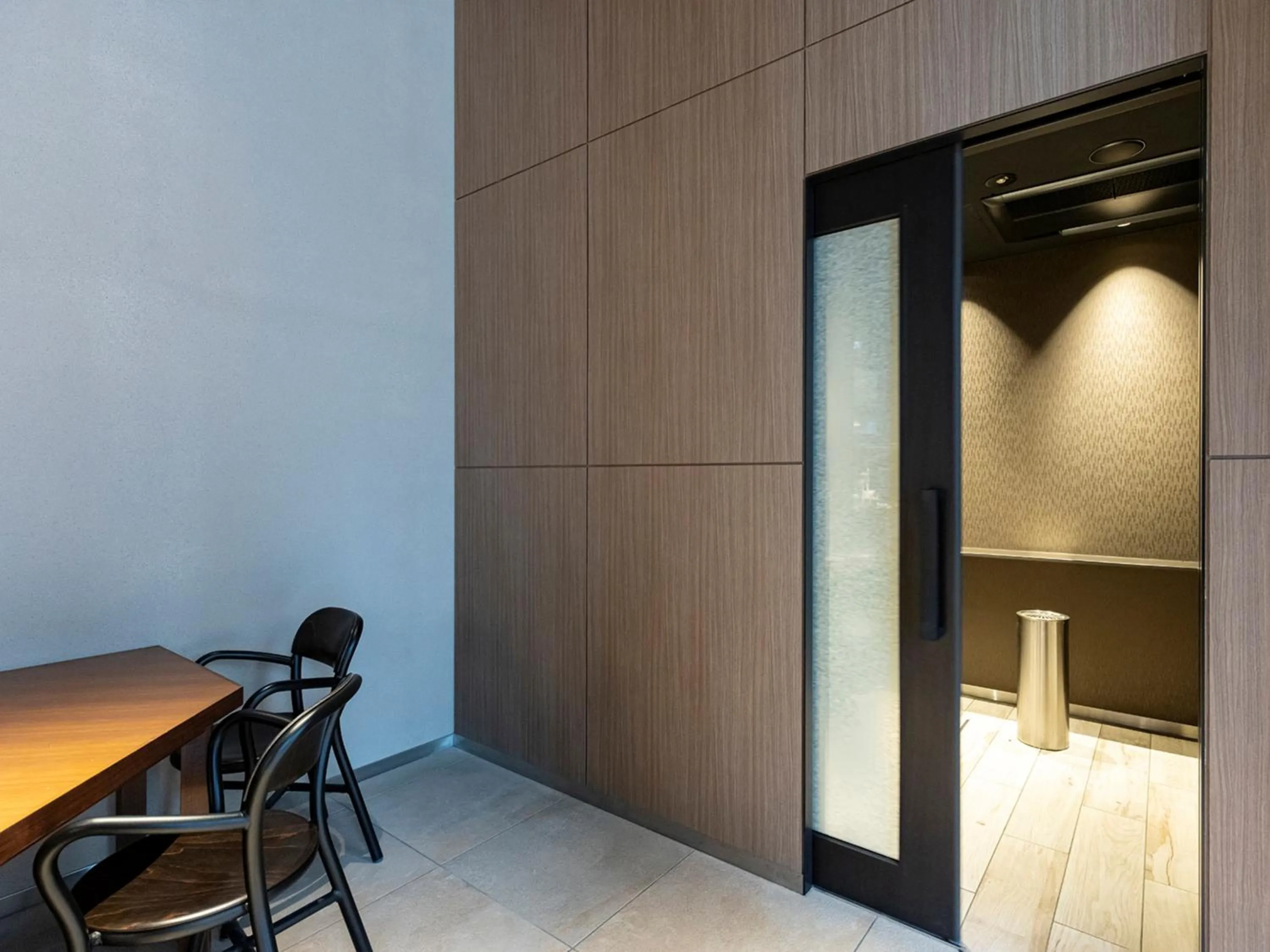 Lobby or reception in Tokyu Stay Hakata