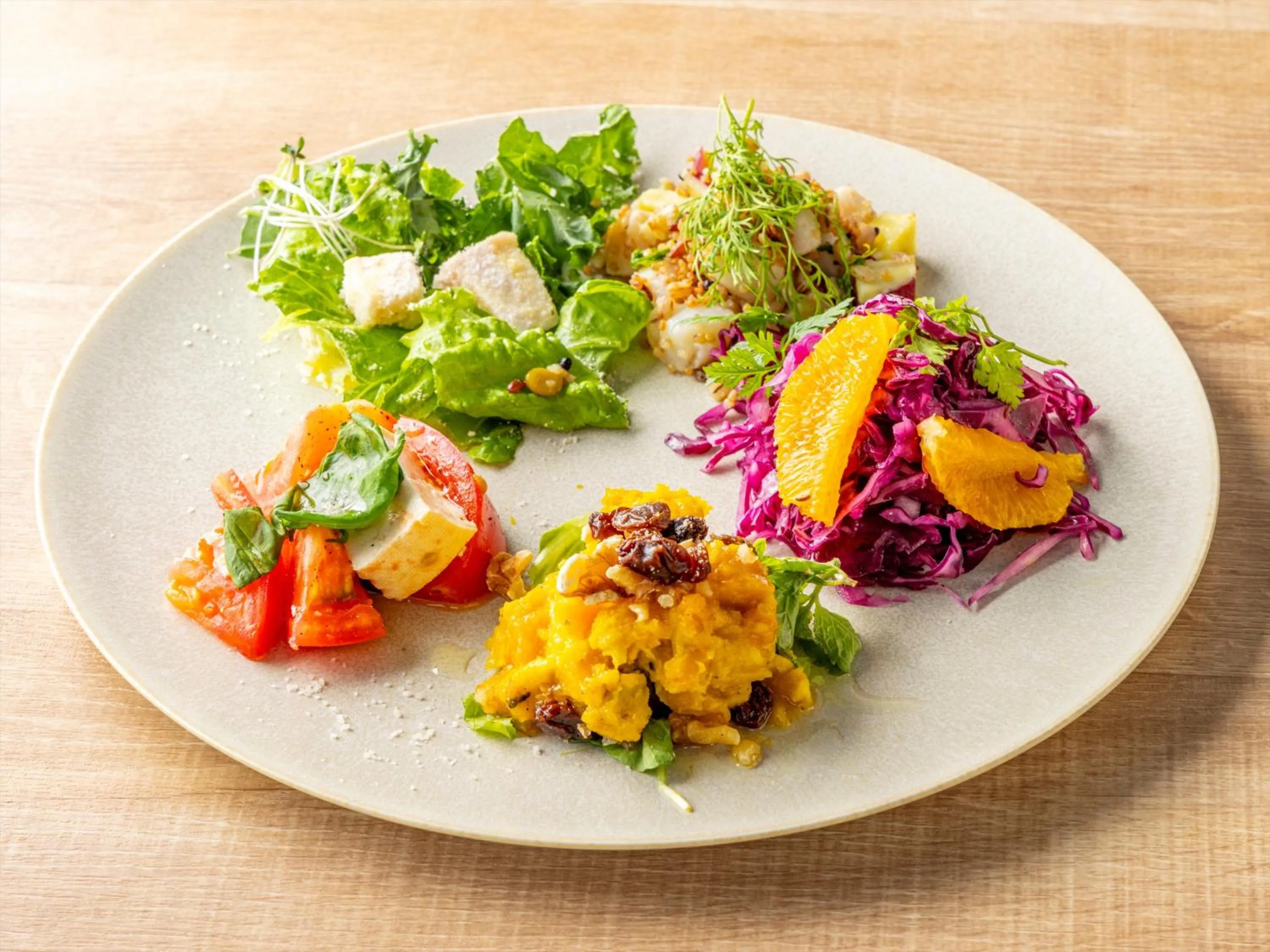 Breakfast in Tokyu Stay Hakata