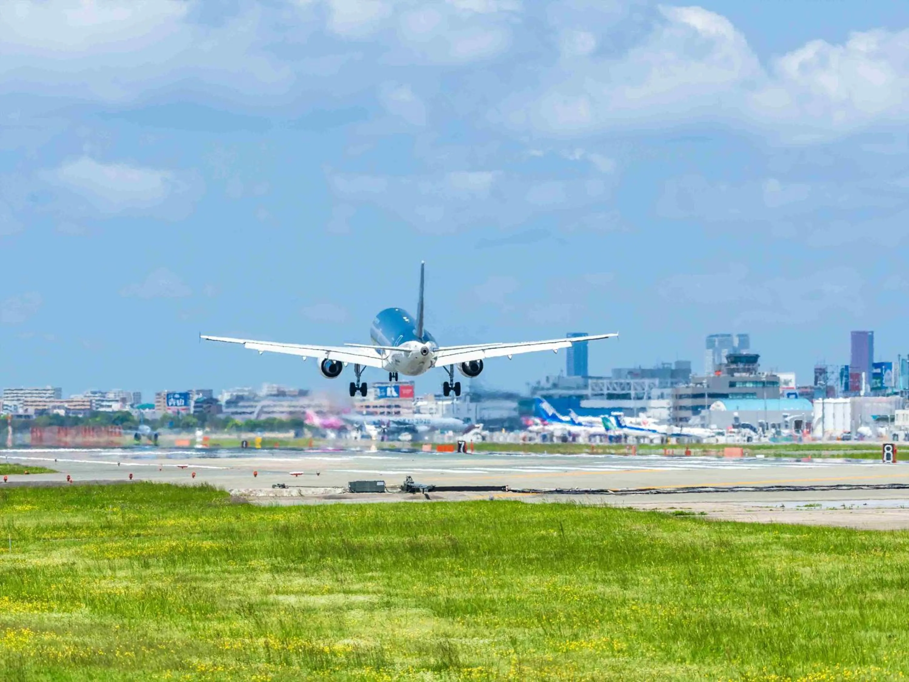 Off site in Tokyu Stay Hakata