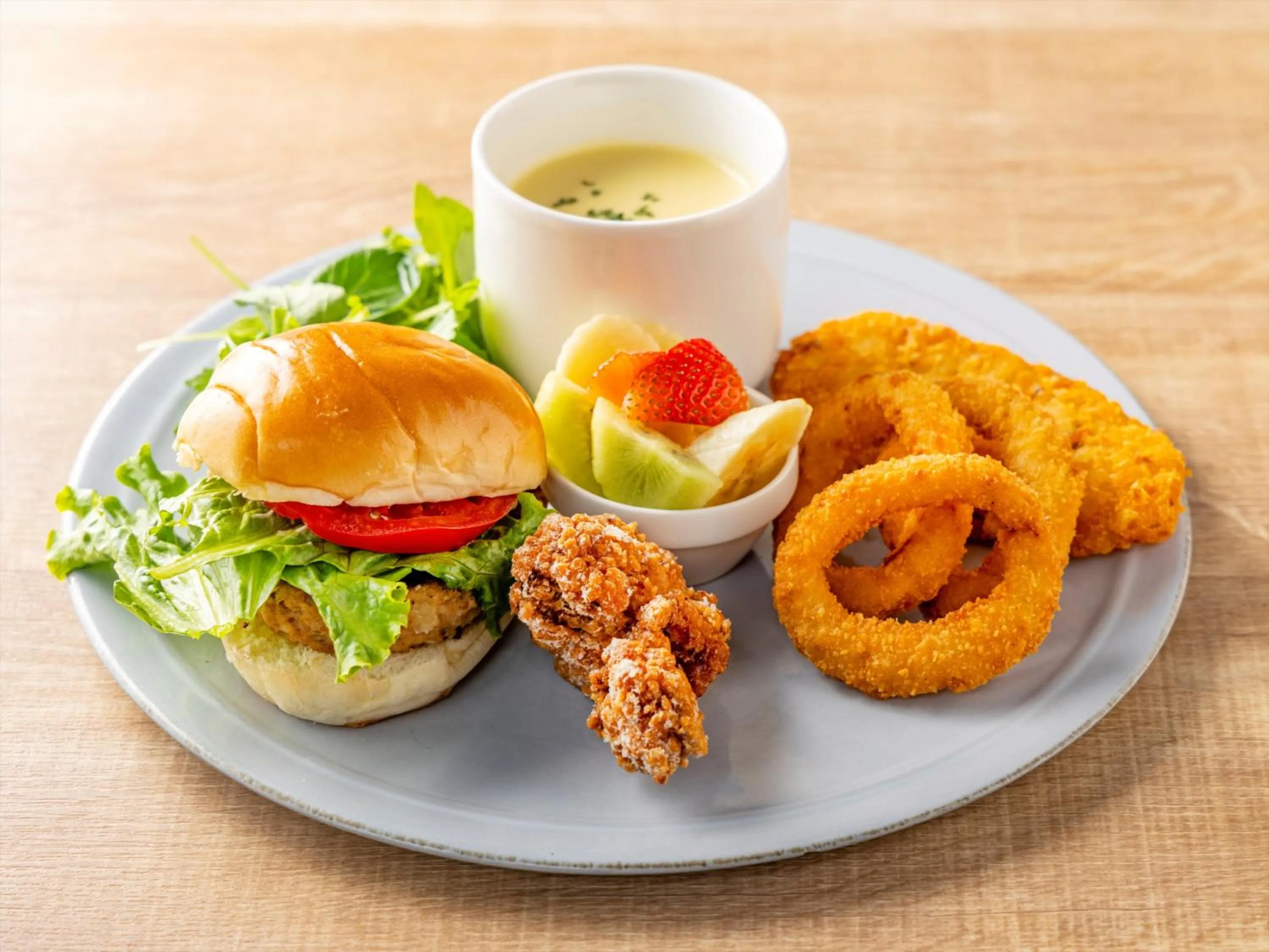 Breakfast in Tokyu Stay Hakata