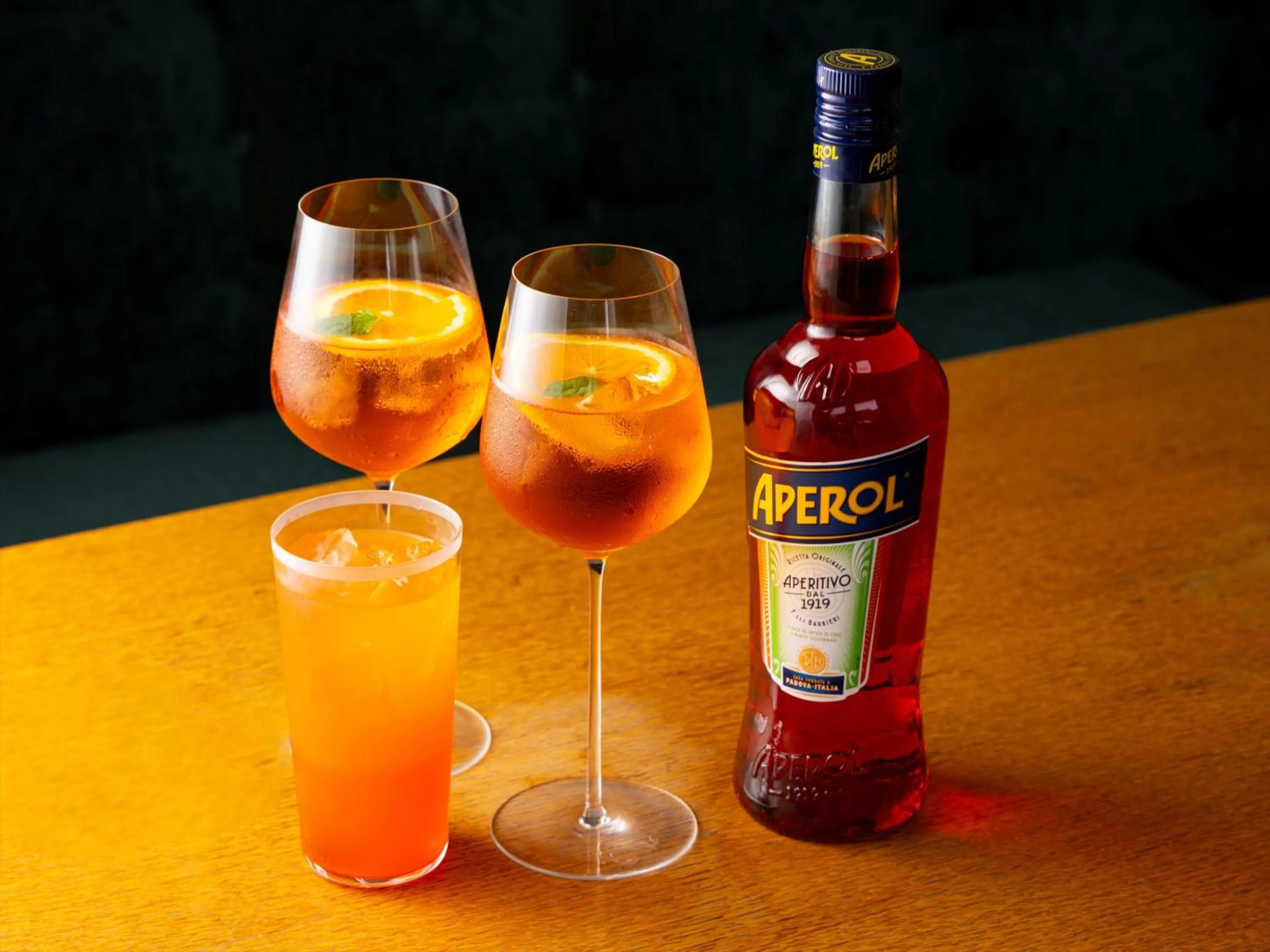 Drinks in Tokyu Stay Hakata