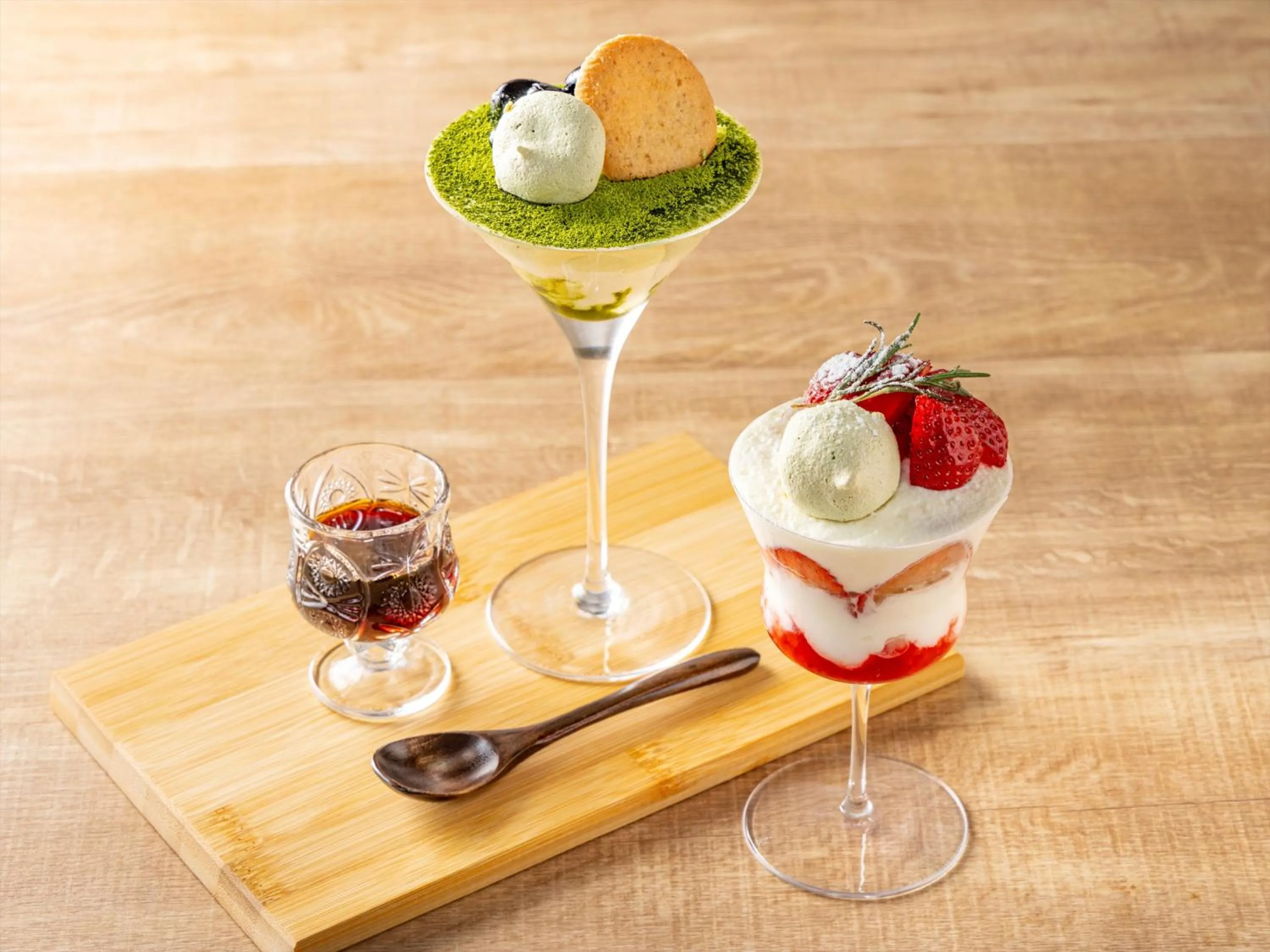 Food in Tokyu Stay Hakata