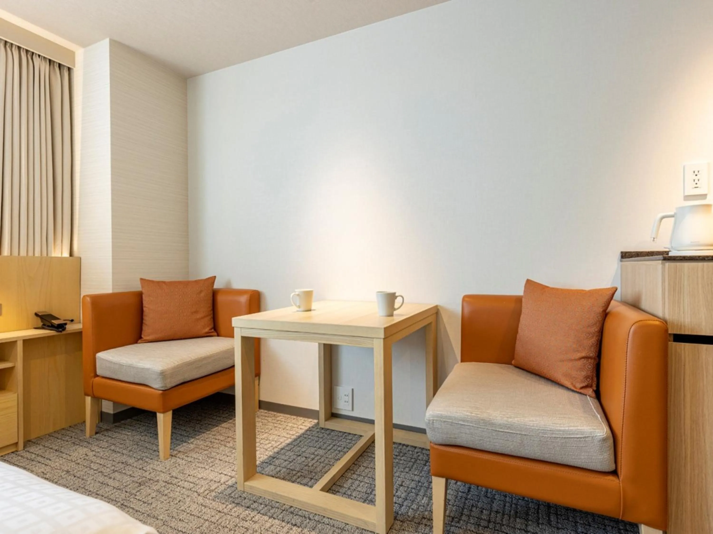 Photo of the whole room in Tokyu Stay Hakata