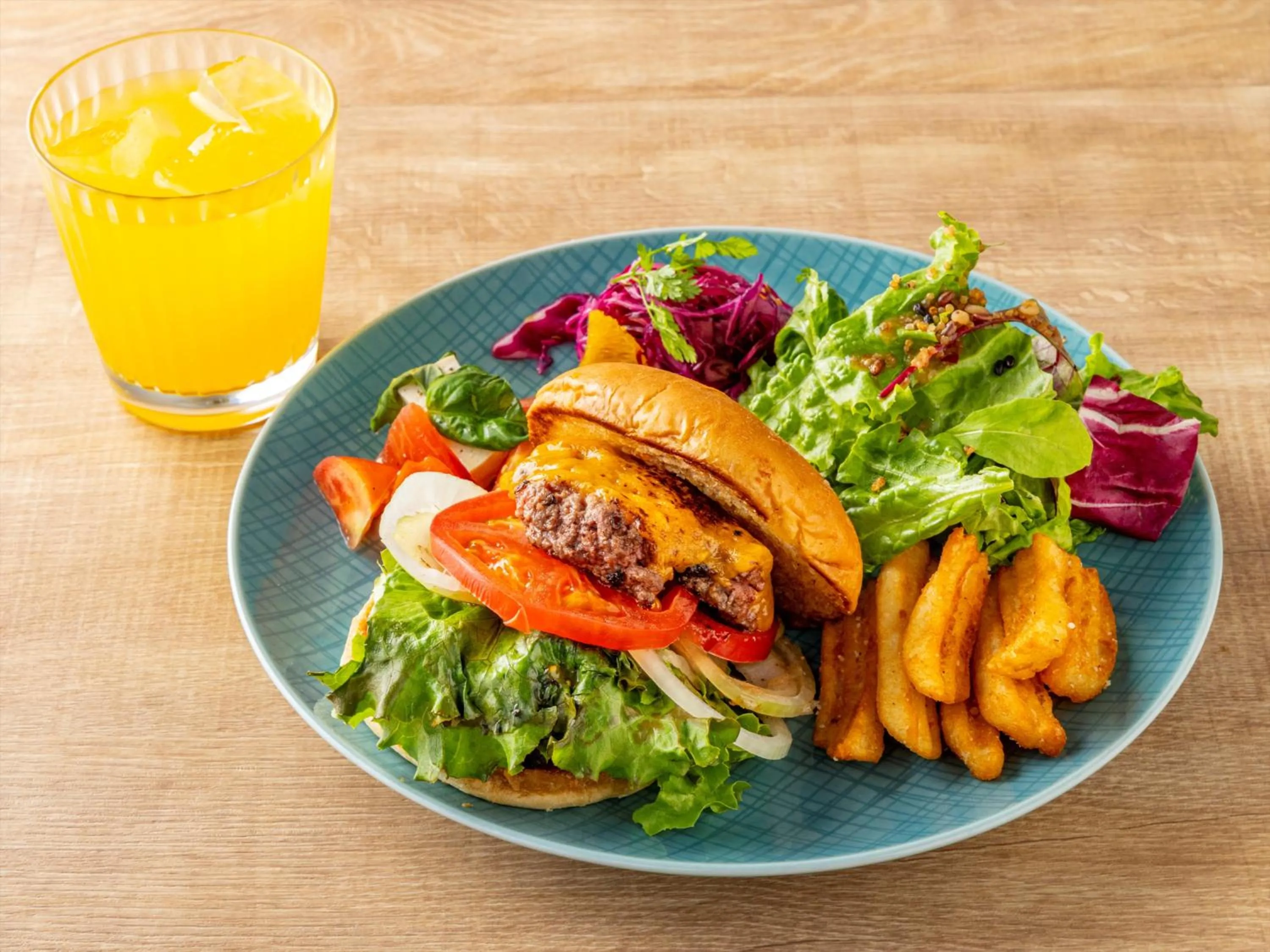 Breakfast in Tokyu Stay Hakata