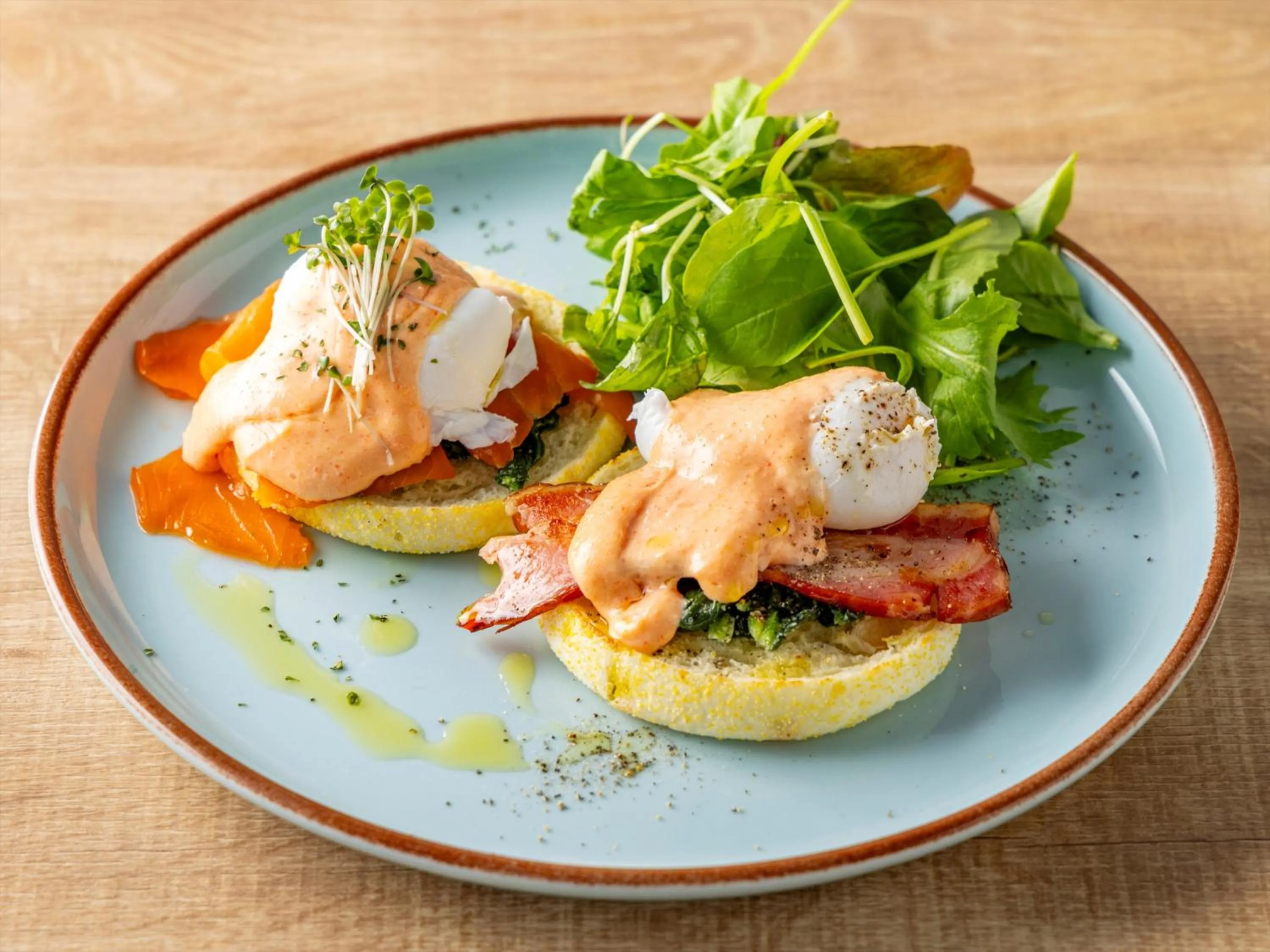 Breakfast in Tokyu Stay Hakata