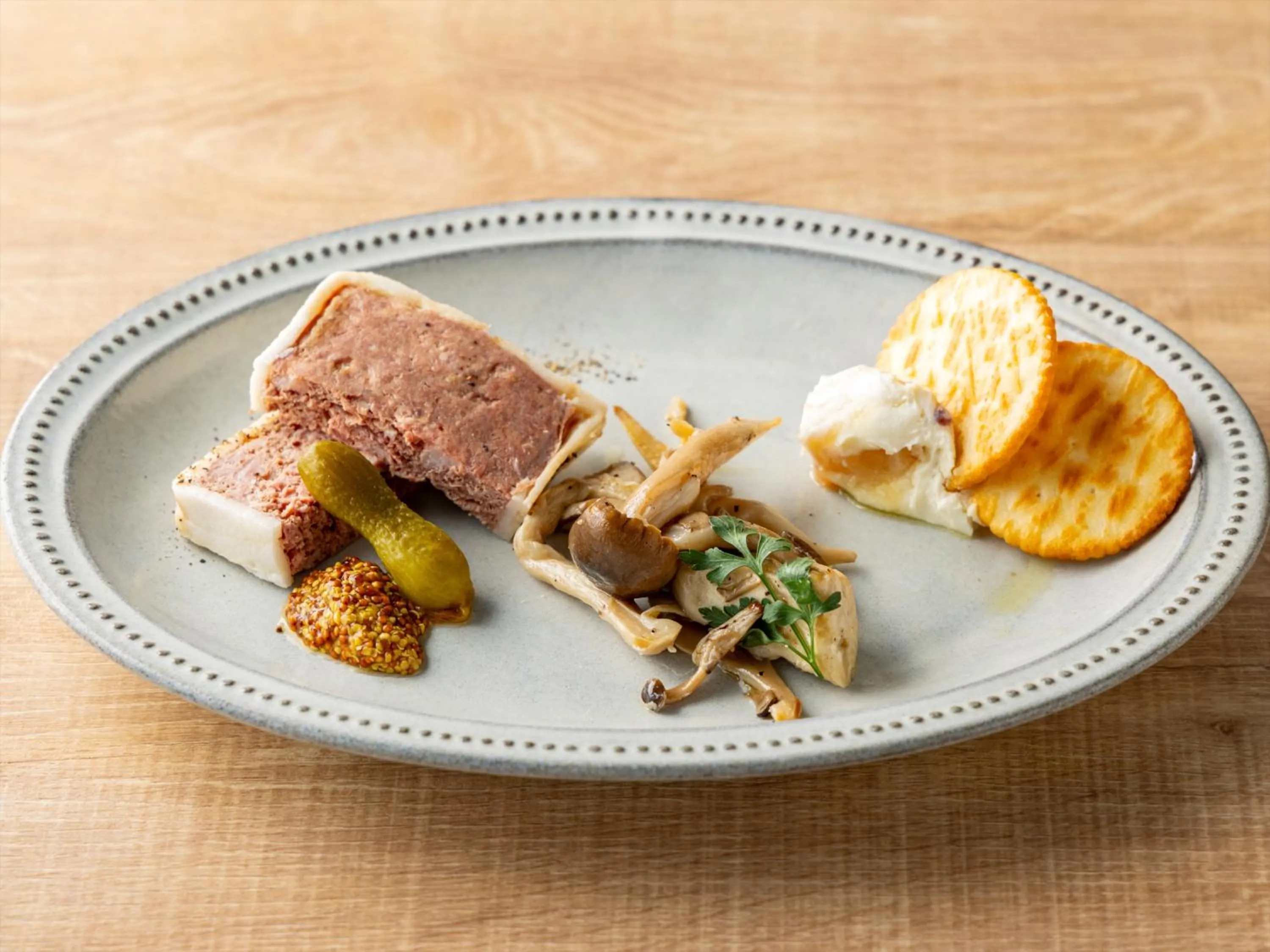 Dinner in Tokyu Stay Hakata