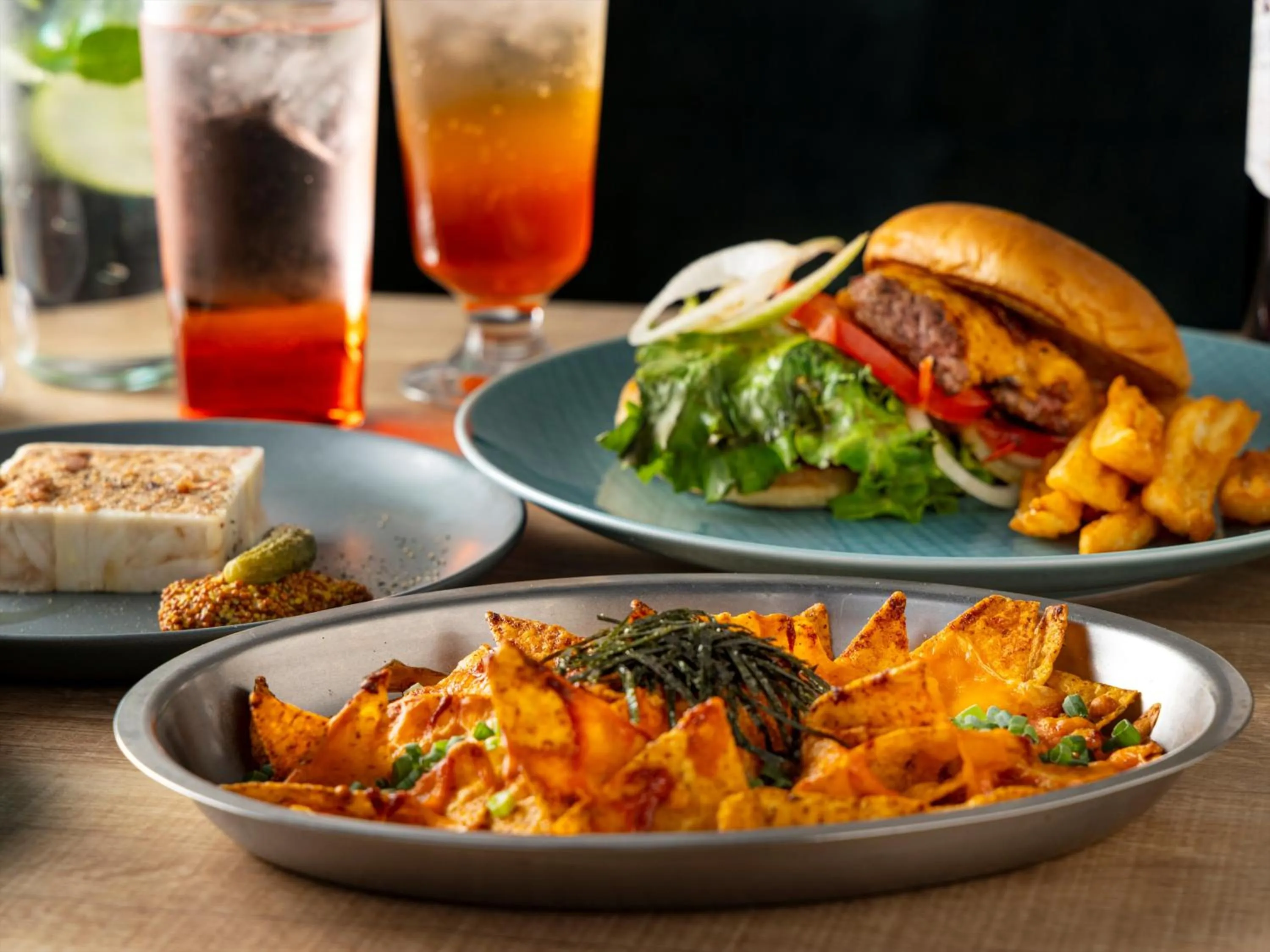 Dinner in Tokyu Stay Hakata