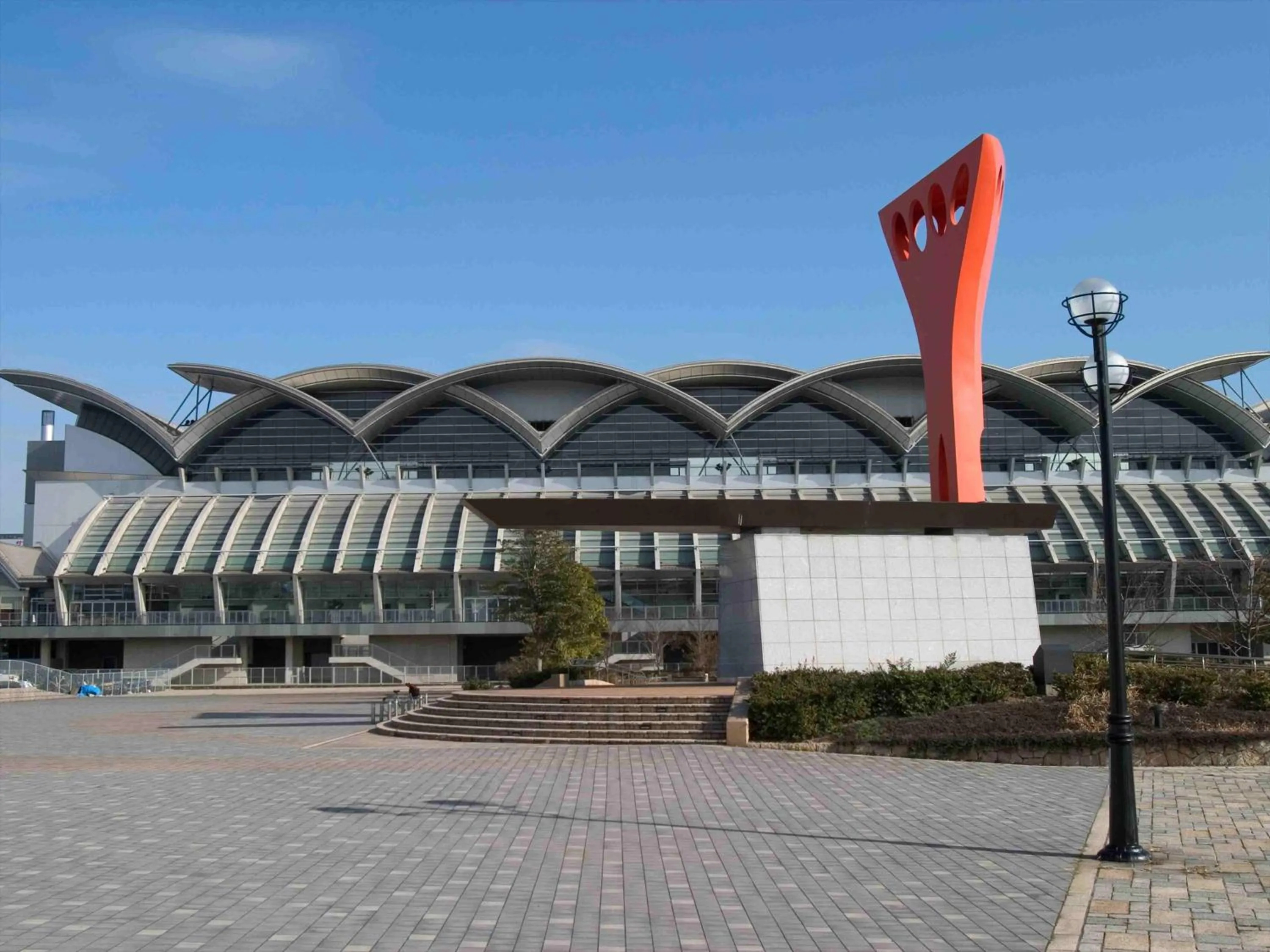 Off site in Tokyu Stay Hakata