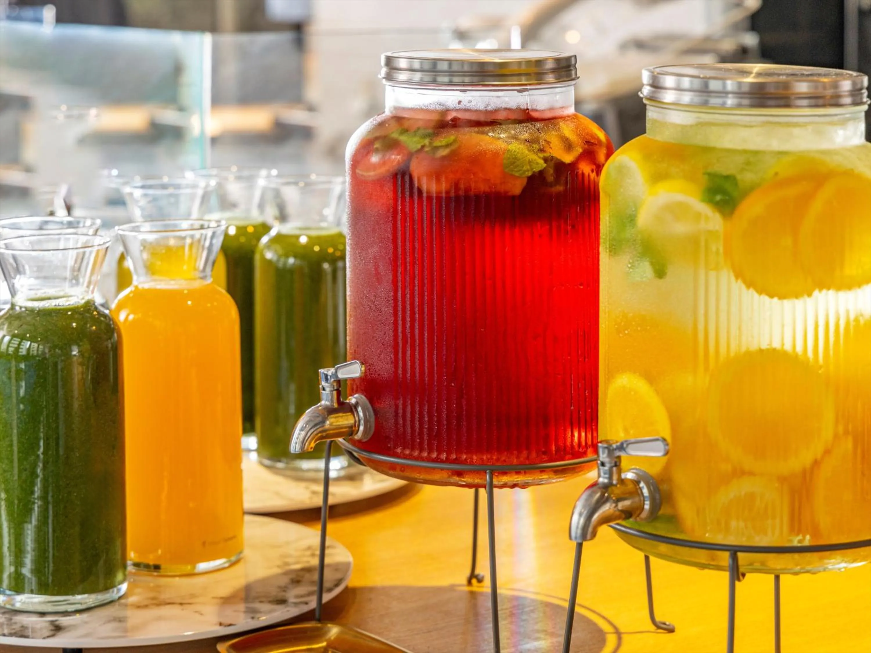 Breakfast in Tokyu Stay Hakata