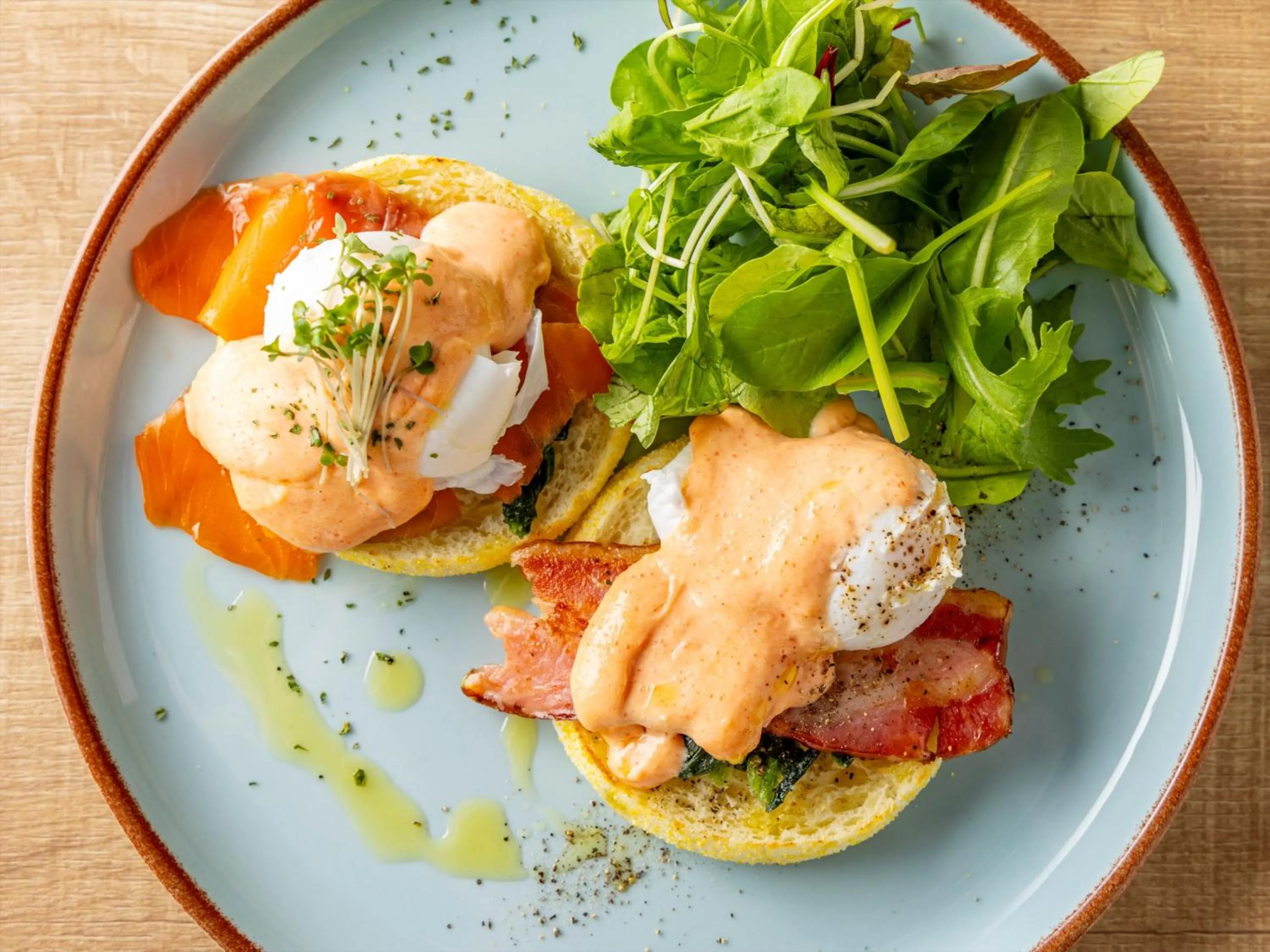 Breakfast in Tokyu Stay Hakata