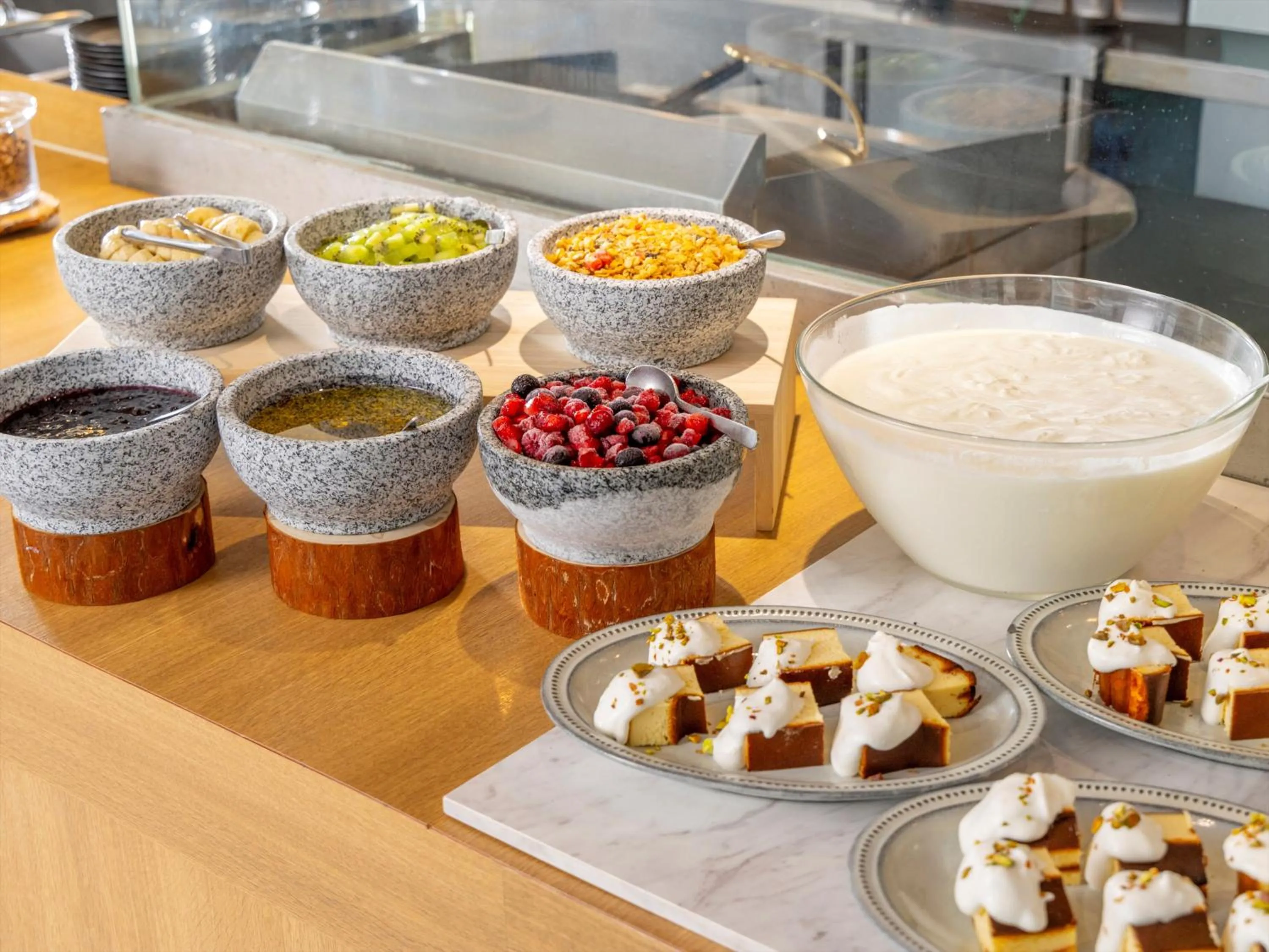 Breakfast in Tokyu Stay Hakata