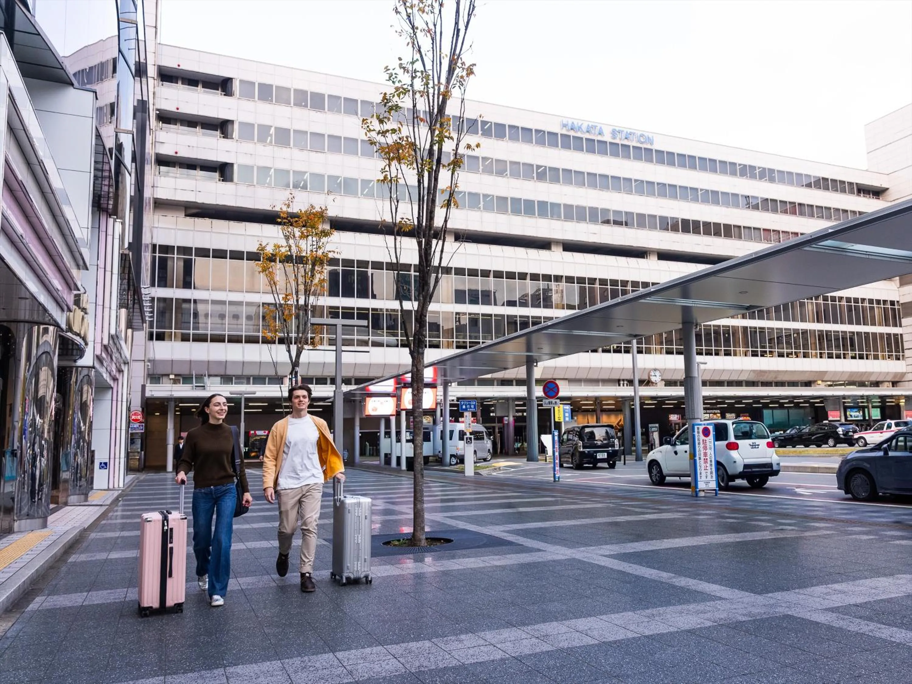 Off site in Tokyu Stay Hakata