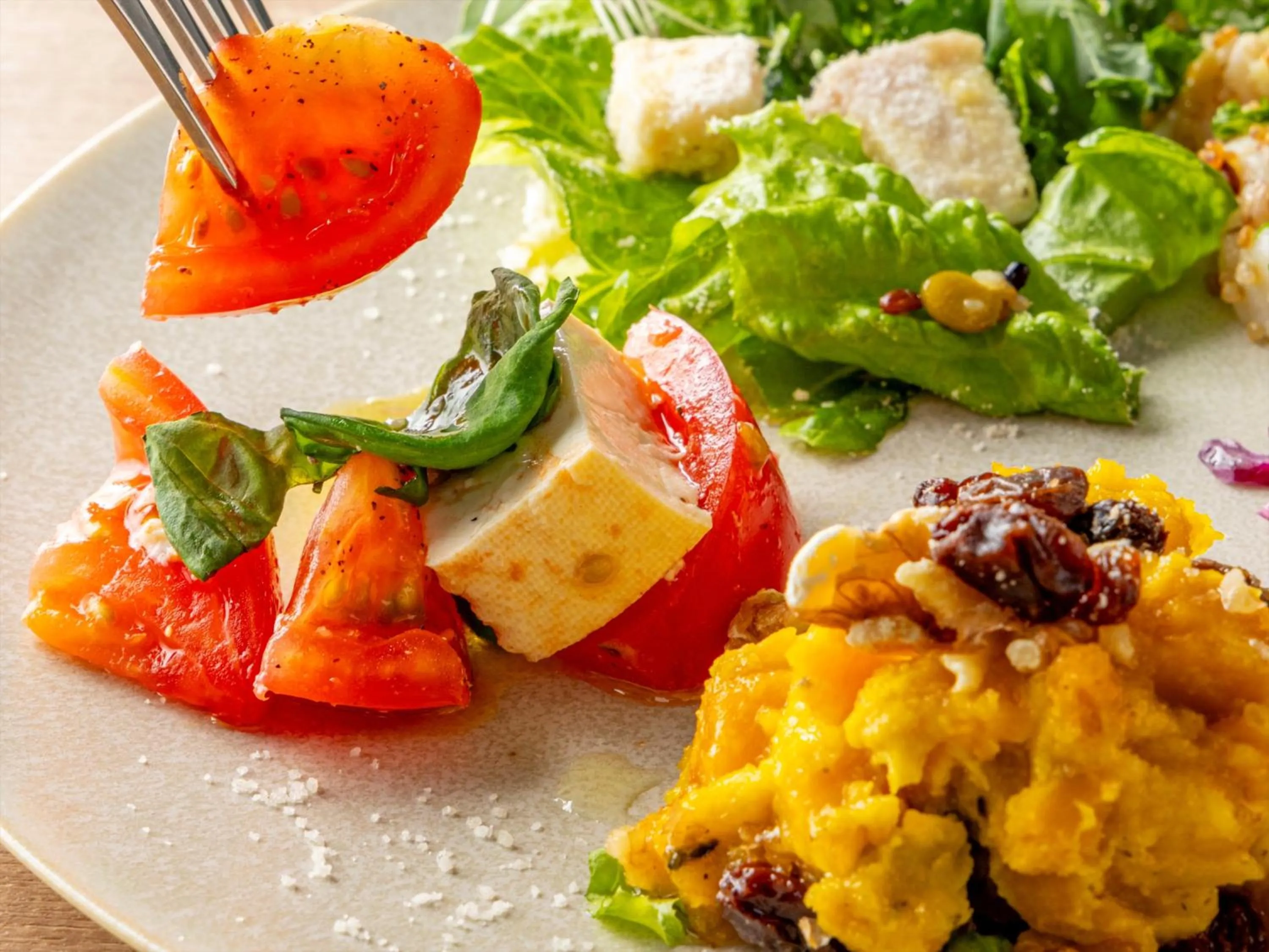 Breakfast in Tokyu Stay Hakata