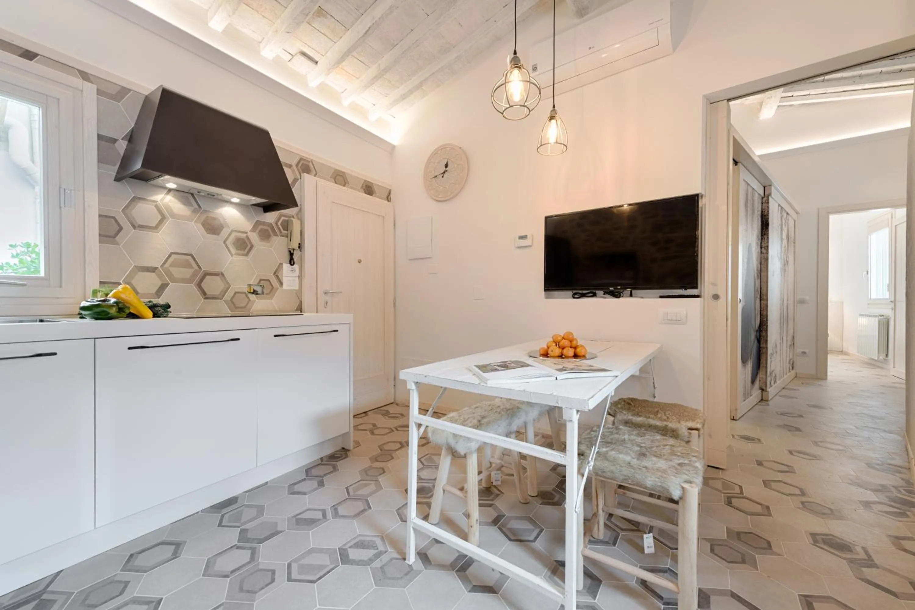 TV and multimedia in Giglio Oro by Mmega