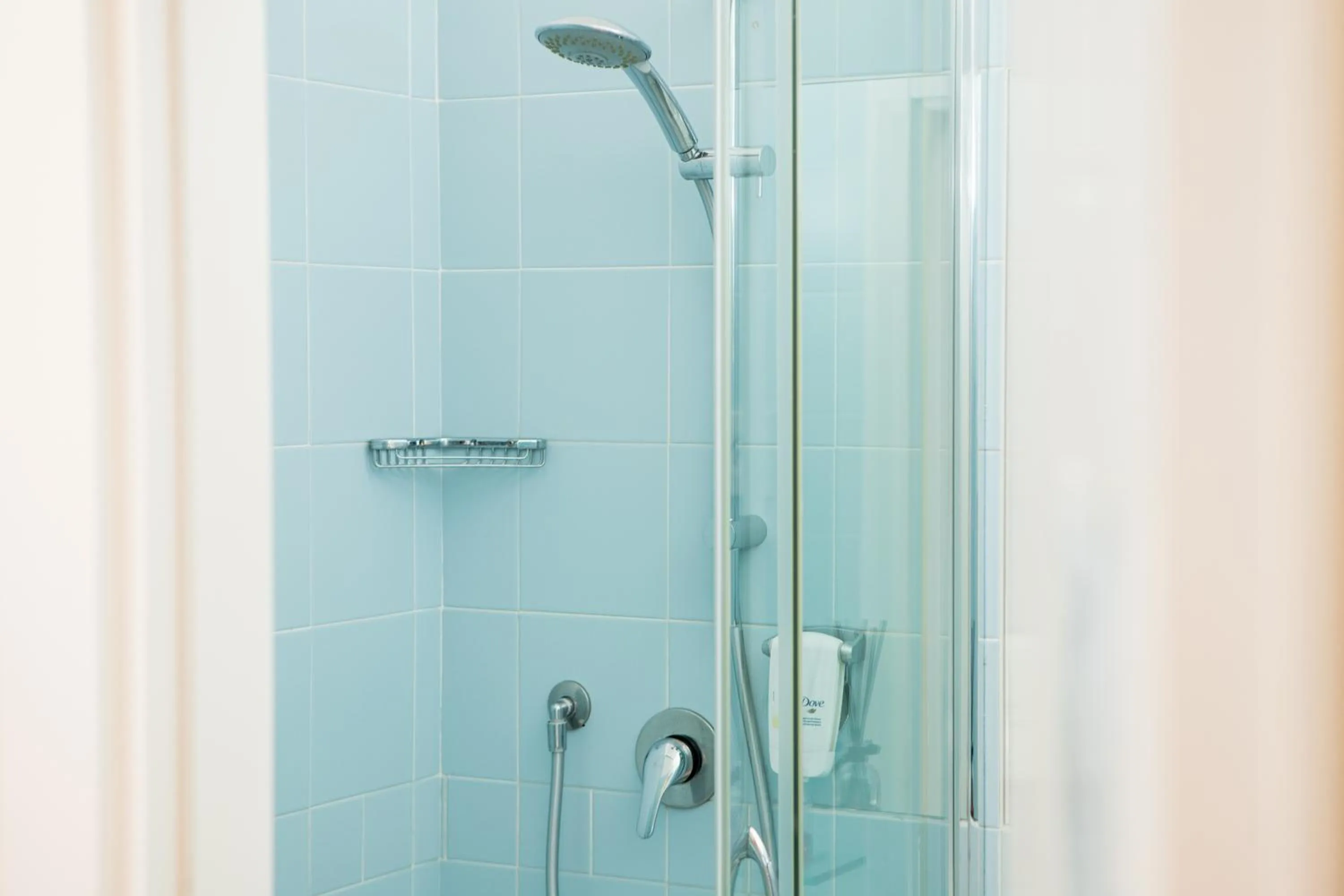 Bathroom in Unique Hotel