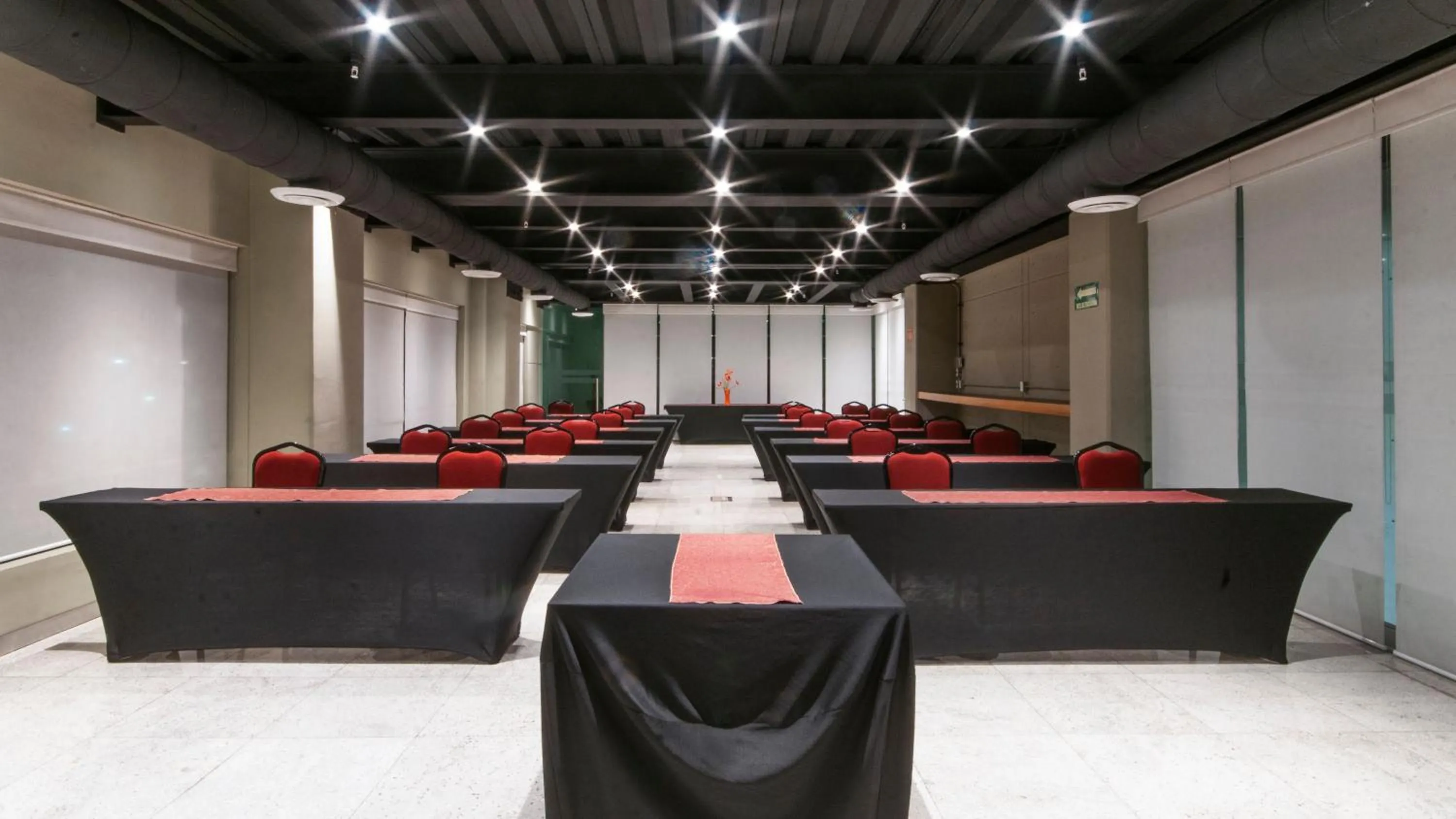 Meeting/conference room in Holiday Inn Mexico Zona Centro by IHG