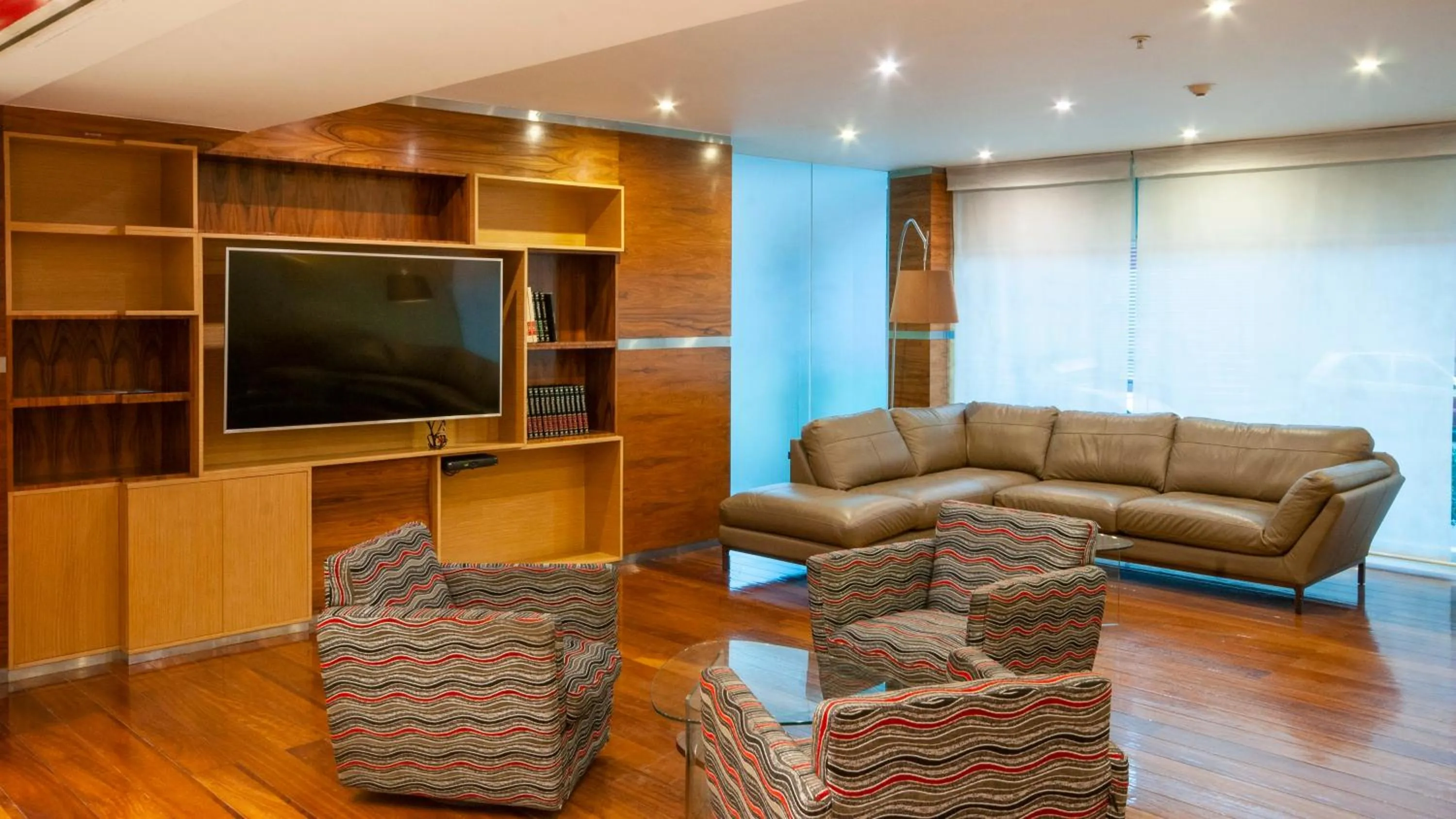 Property building in Holiday Inn Mexico Zona Centro by IHG