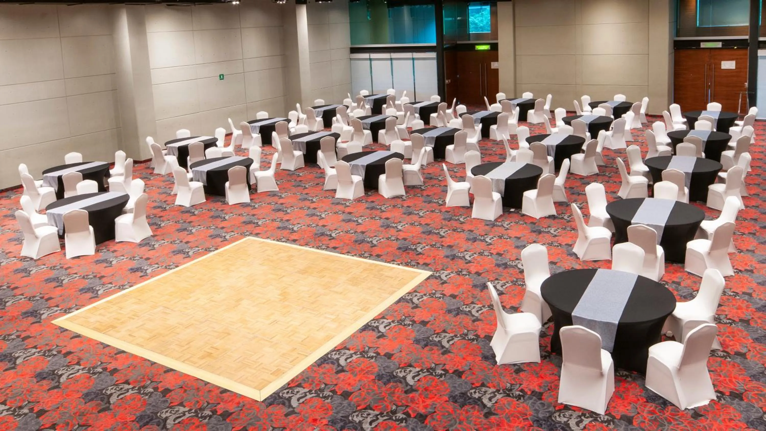 Banquet/Function facilities in Holiday Inn Mexico Zona Centro by IHG